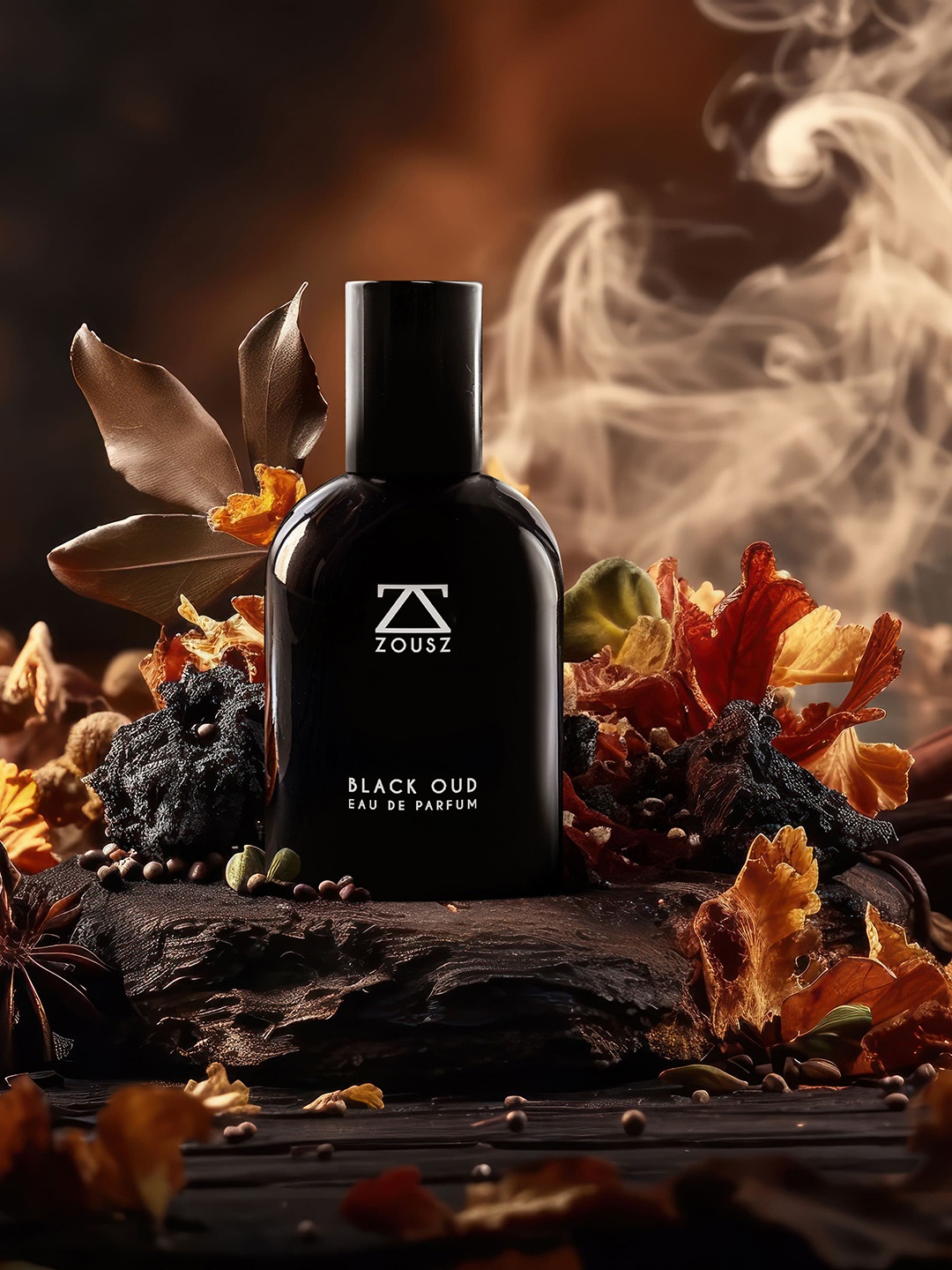 

ZOUSZ Black Oud Eau De Parfum - 50 ml