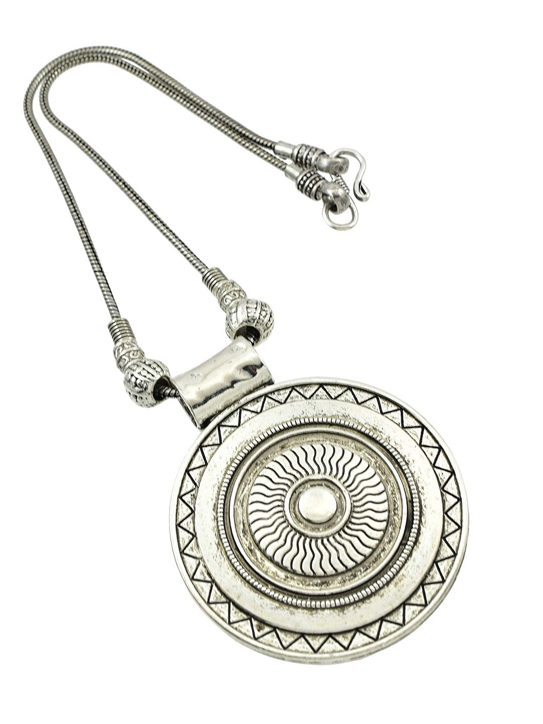 

HIGH TRENDZ Necklace, Silver