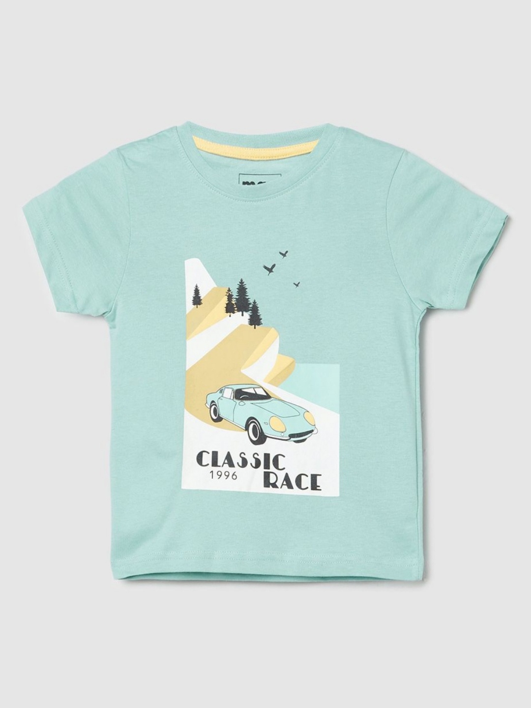 

max Boys T-shirt, Blue