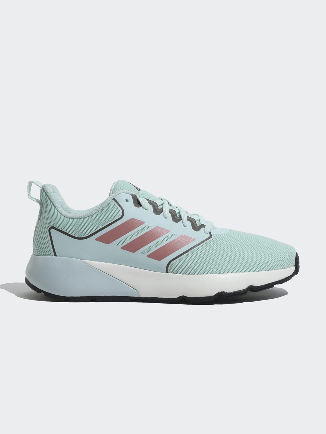 

ADIDAS Dash-Run Women Running Shoes, Green