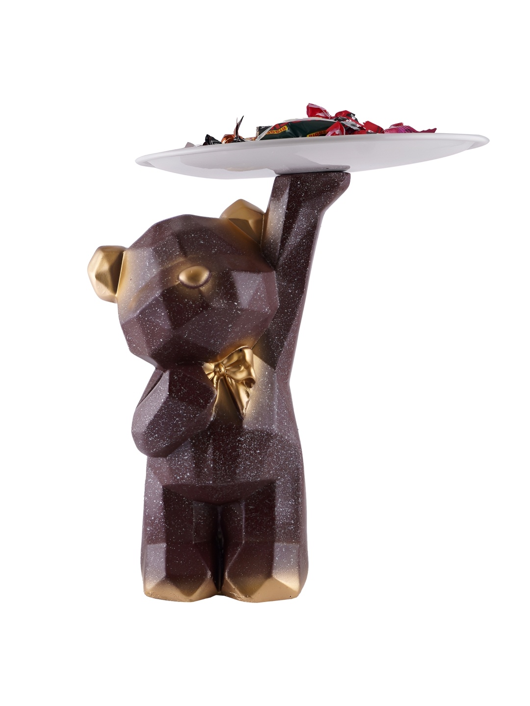 

Zart Brown Idol Showpiece