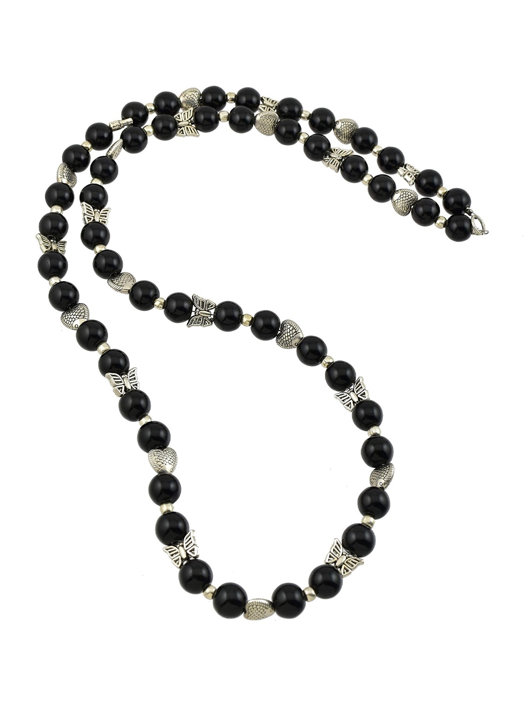 

HIGH TRENDZ Necklace, Silver