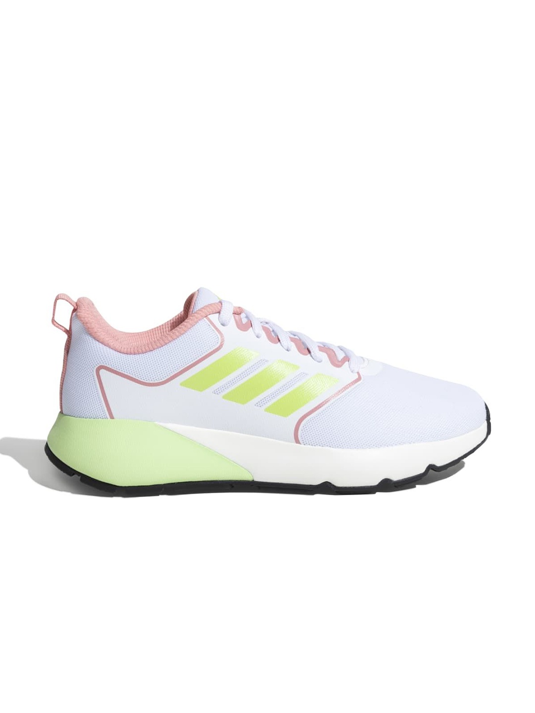 

ADIDAS Dash-Run Women Running Shoes, White