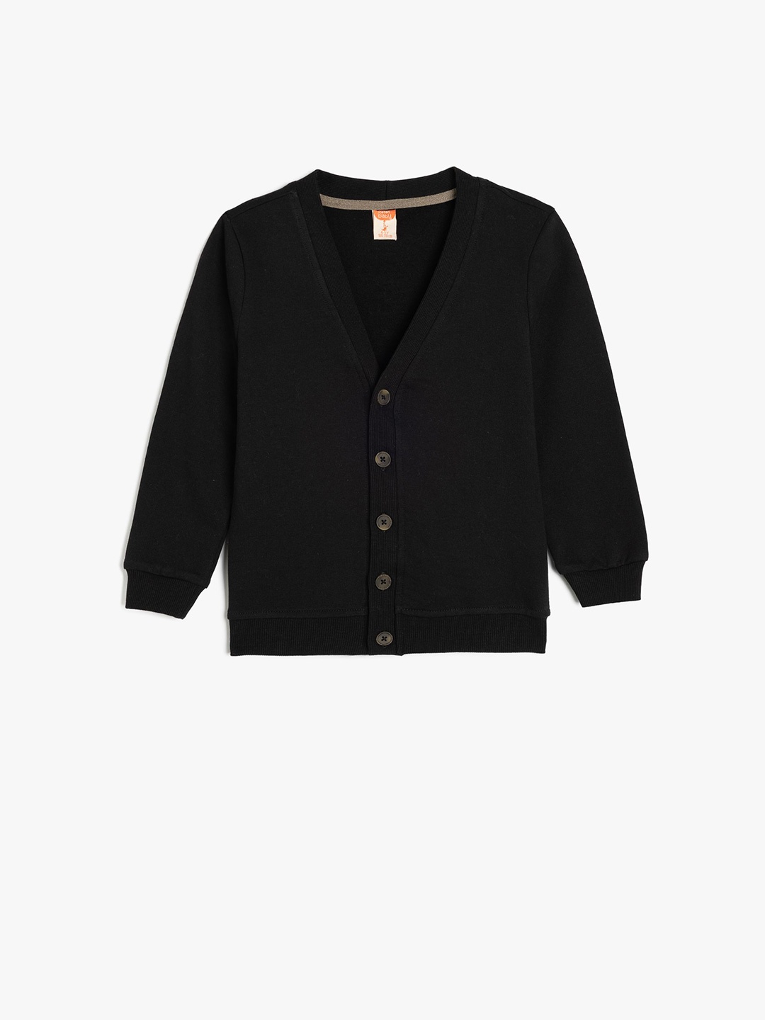 

Koton Boys Sweatshirt, Black