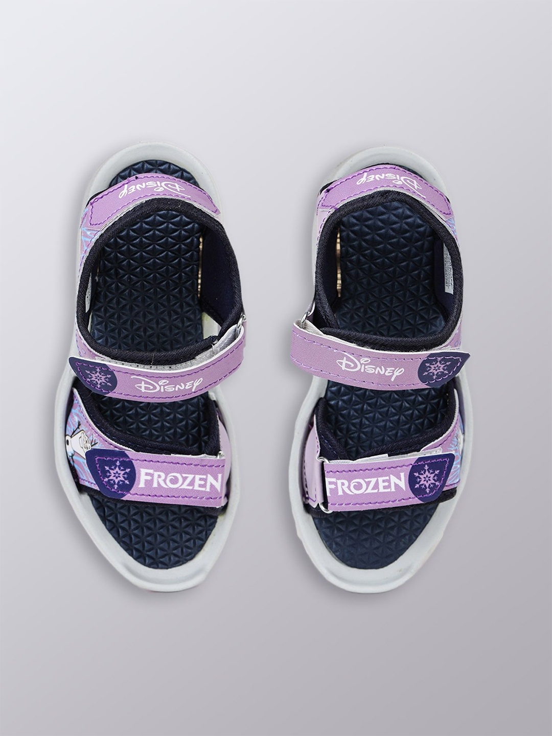 

toothless Girls Sandals, Purple