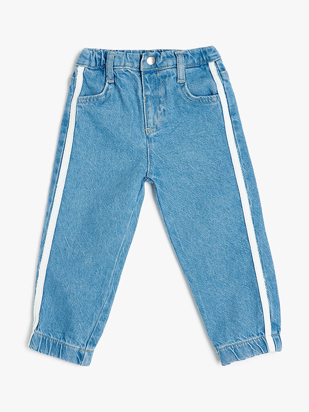 

Koton Girls Joggers Trousers, Blue