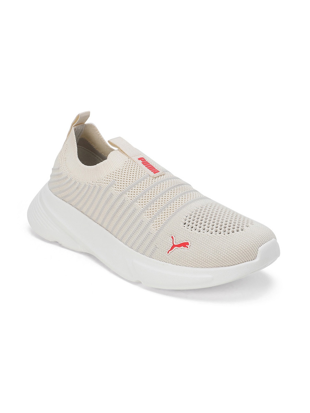 

Puma Women Kardio Slip-On Sneakers, Off white