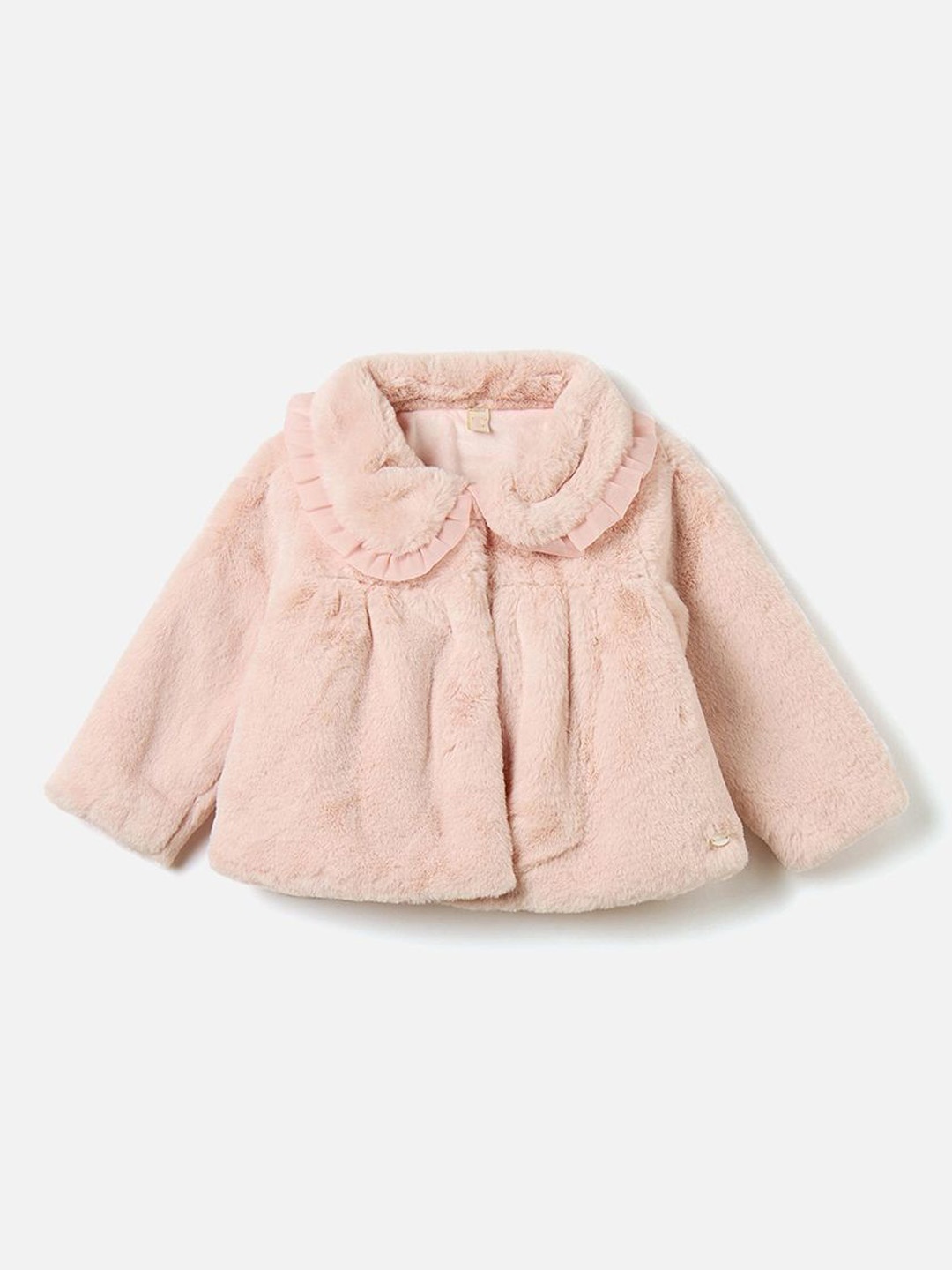 

Giggles by Babyshop Girls Polyester Fashion Jacket, Pink