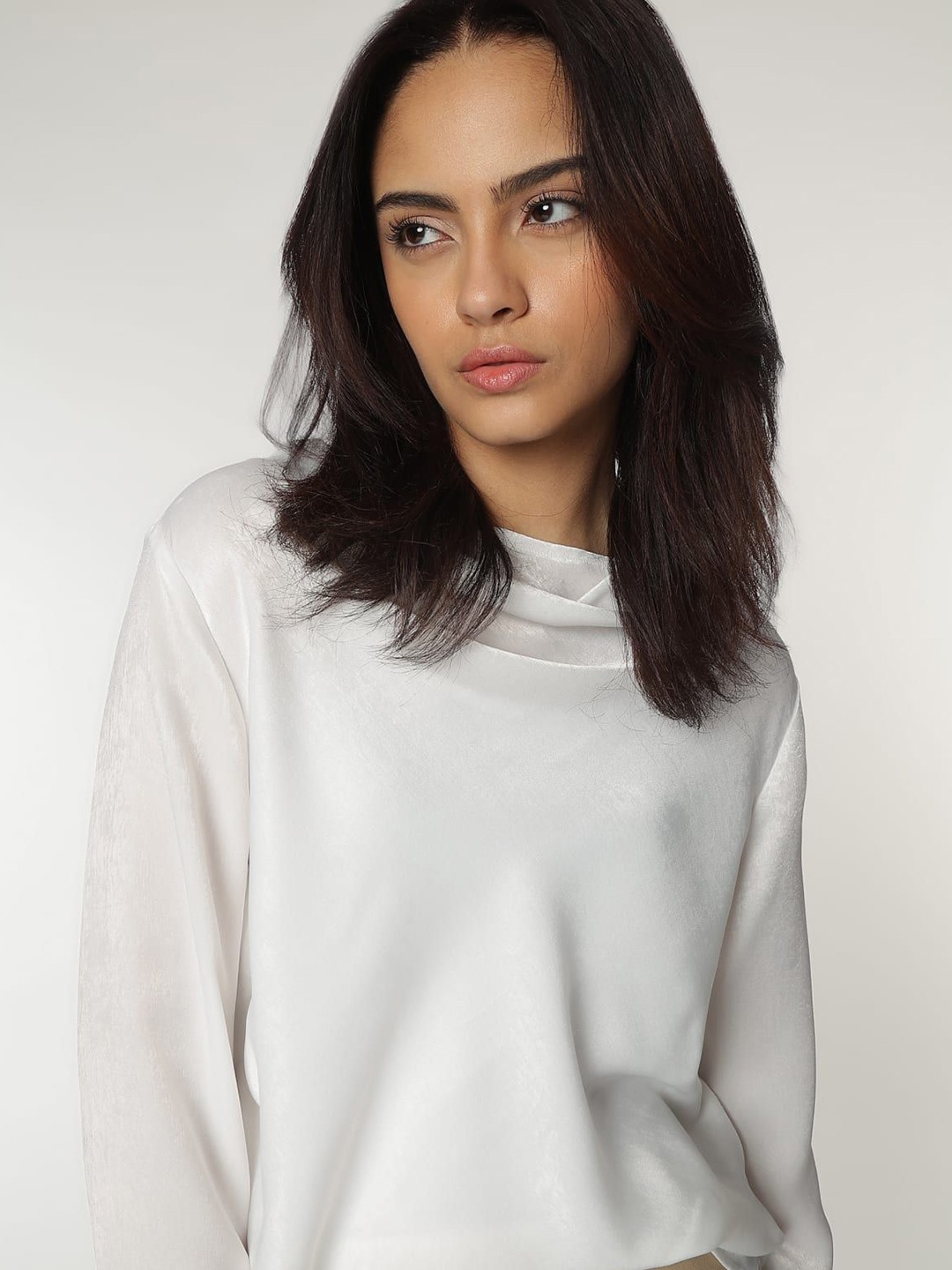 

Marks & Spencer Top, White