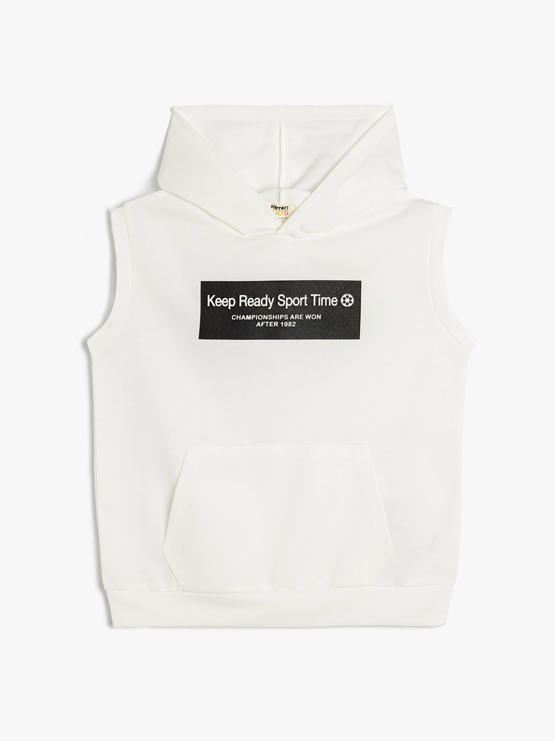 

Koton Boys Sweatshirt, White