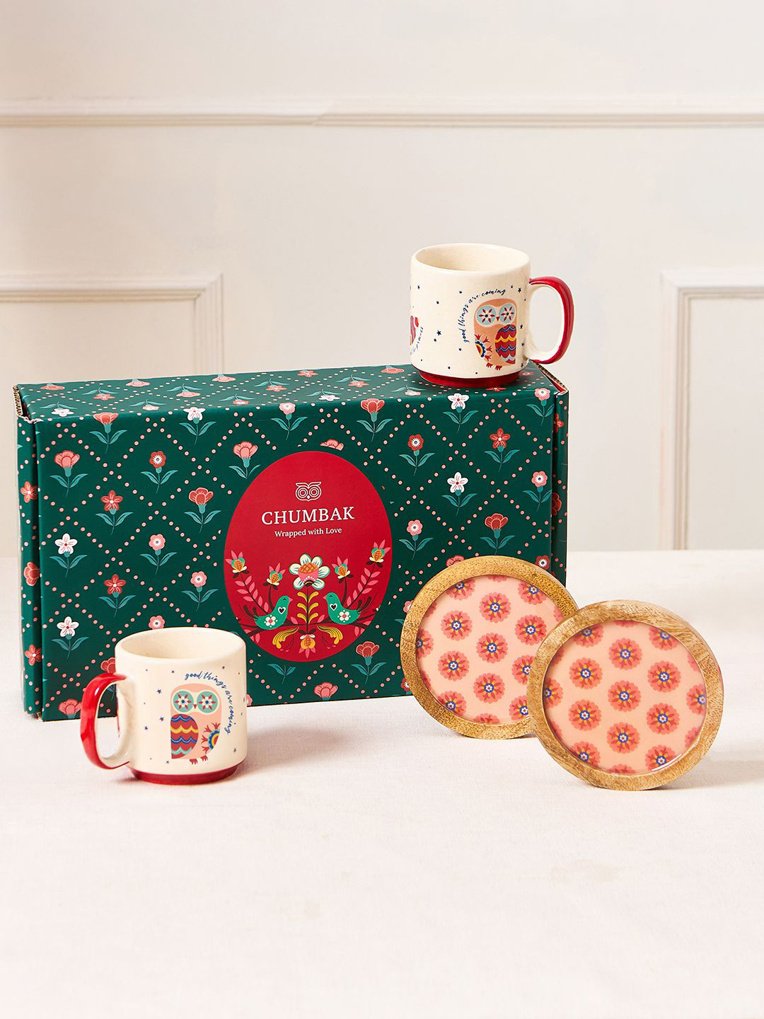 

Chumbak Unisex Multi Home Gift Sets
