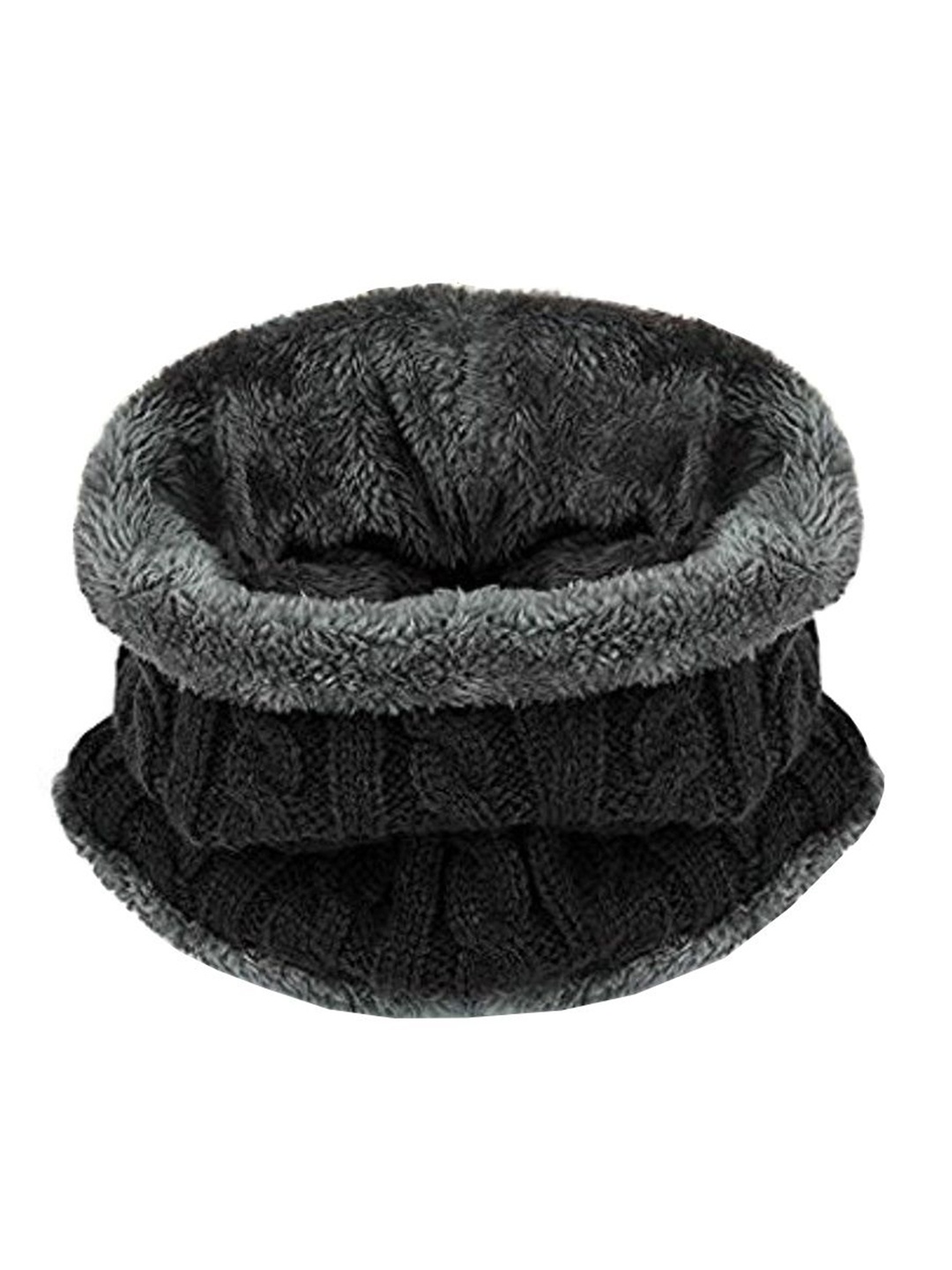 

Alexvyan Women Chill Wrap Headband, Black