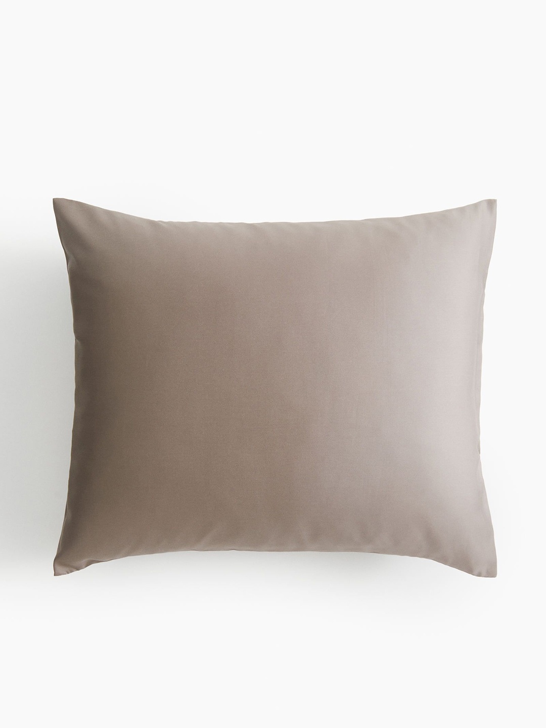 

H&M Satin Pillowcase, Beige