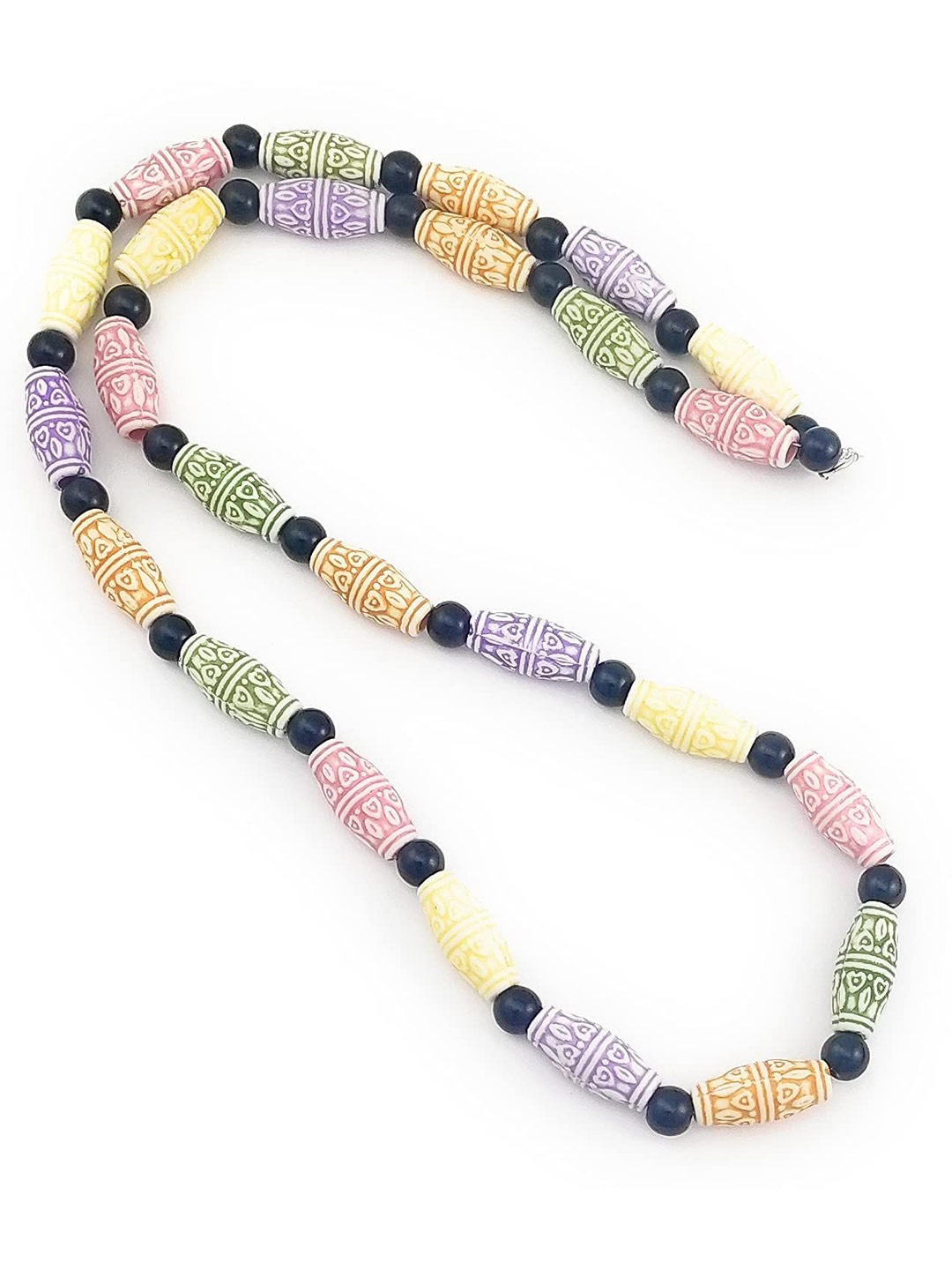 

HIGH TRENDZ Necklace, Blue