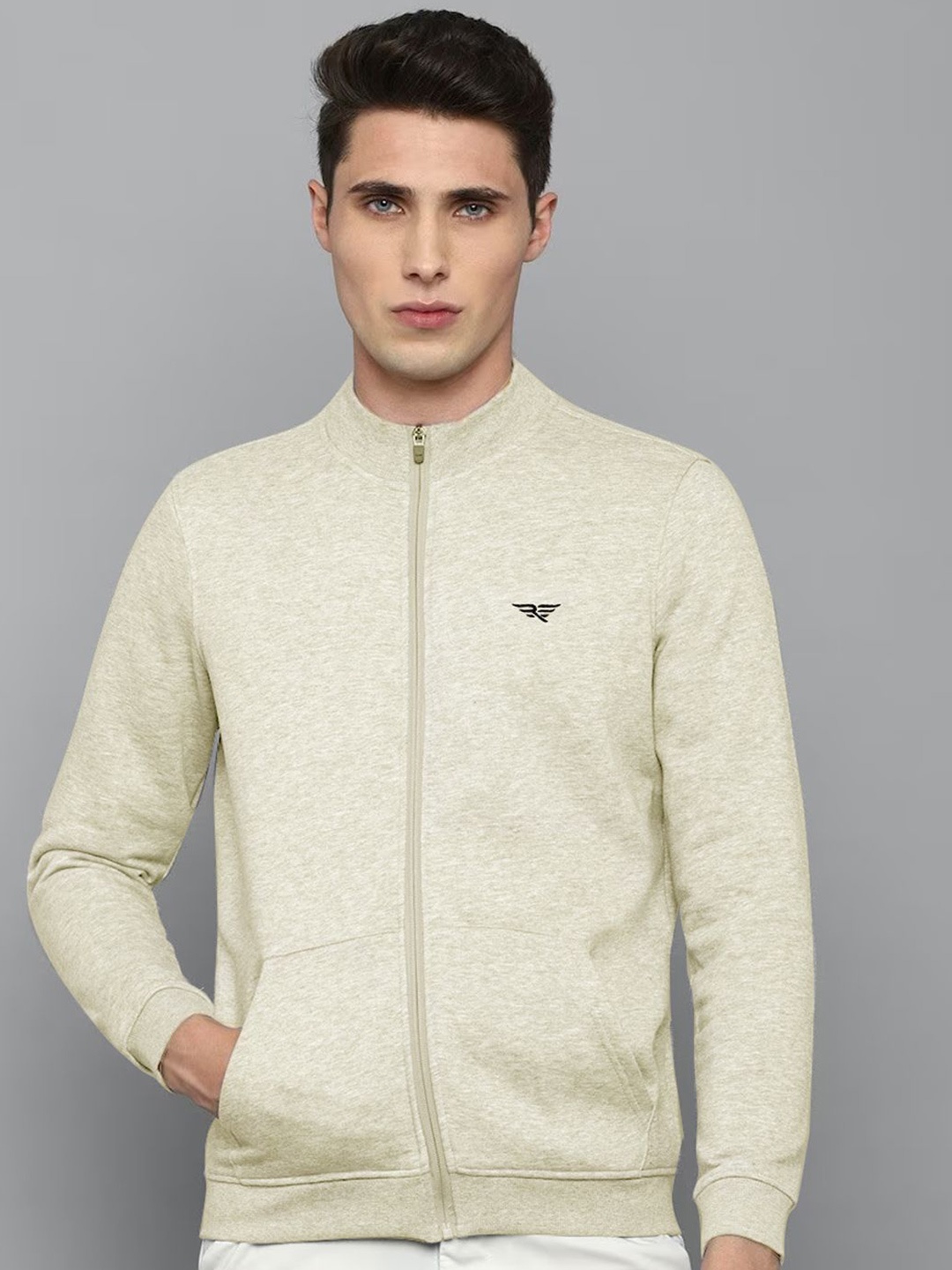 

RISS Men Sweatshirt, White
