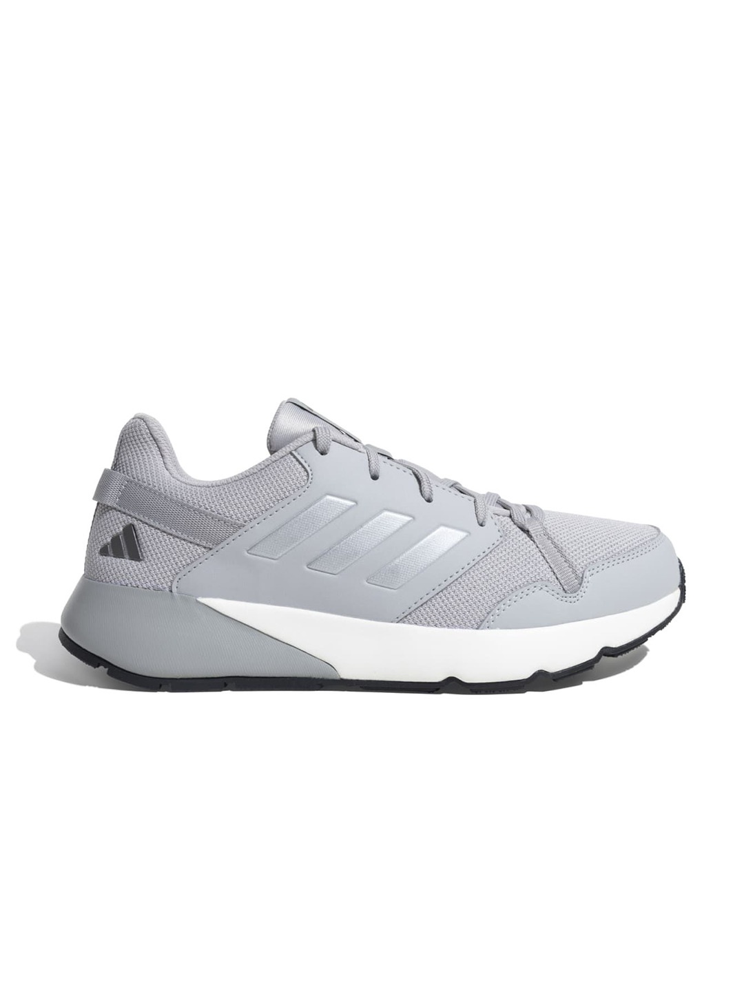 

ADIDAS Cyber Run Men Running Shoes, Silver