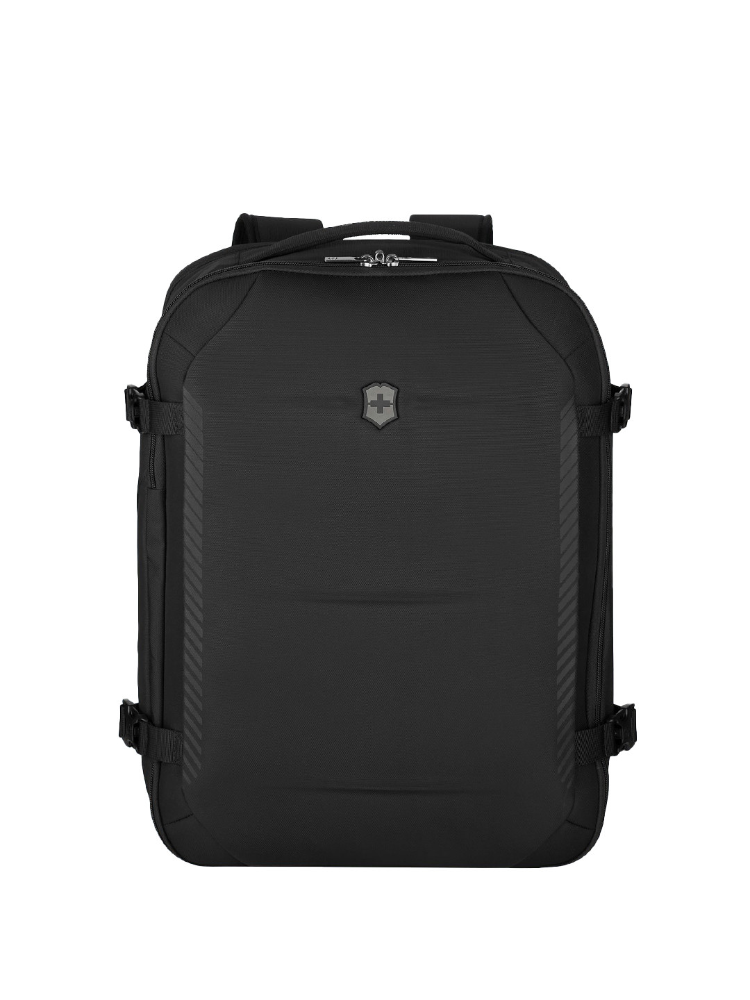 

Victorinox Swiss Designed Black 37 litres Polyester Crosslight Boarding Bag