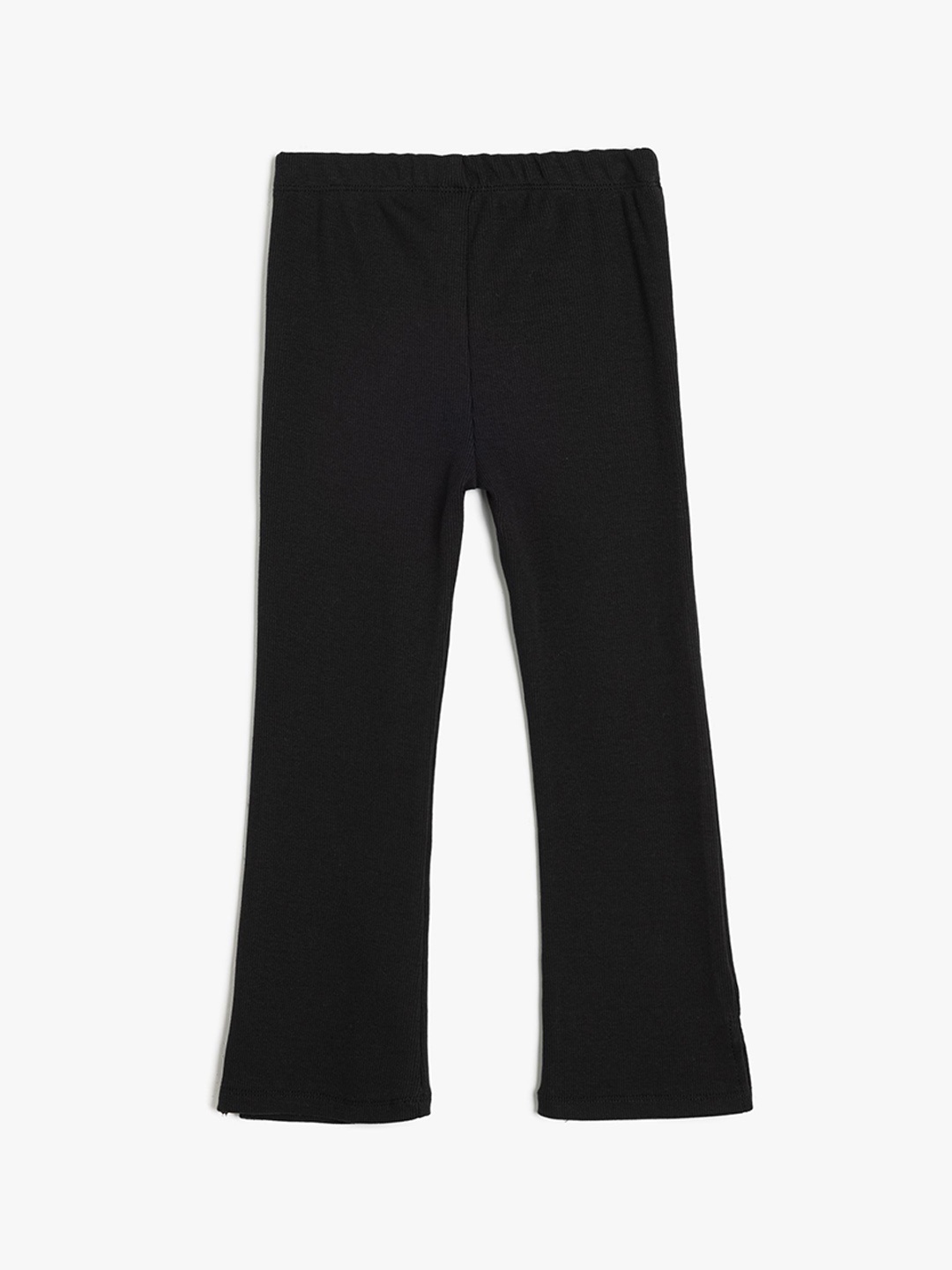 

Koton Infant Girls Ankle-Length Leggings, Black