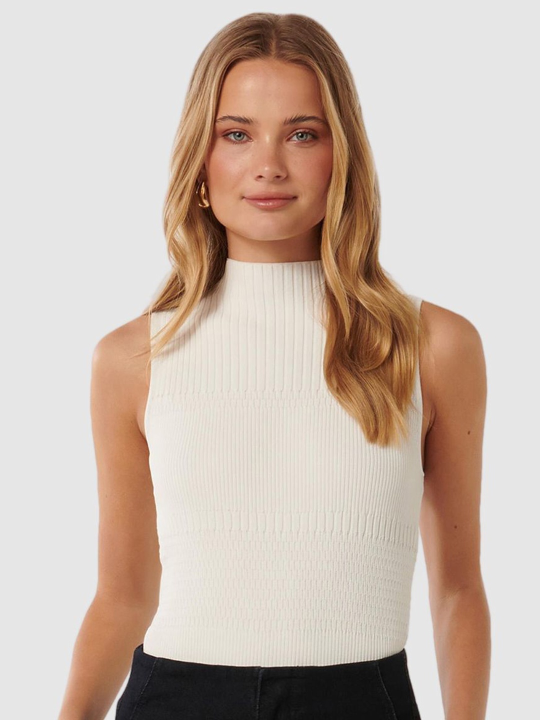 

Forever New Tank Top, White