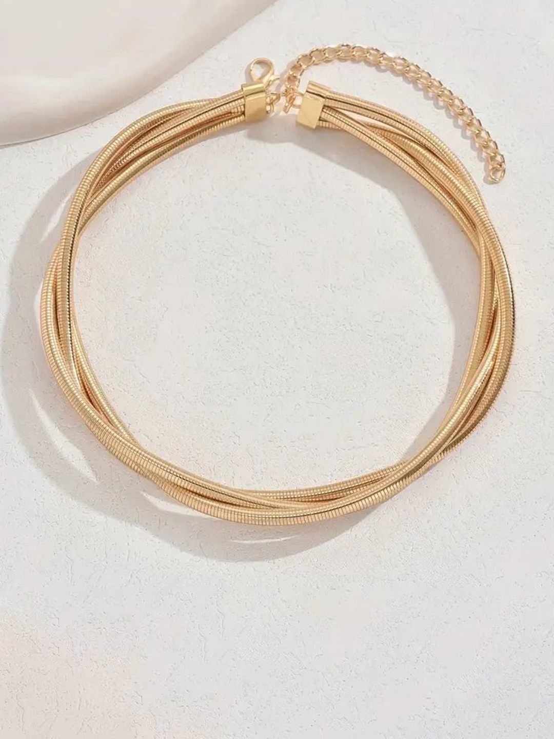 

VIEN Gold-Plated Necklace