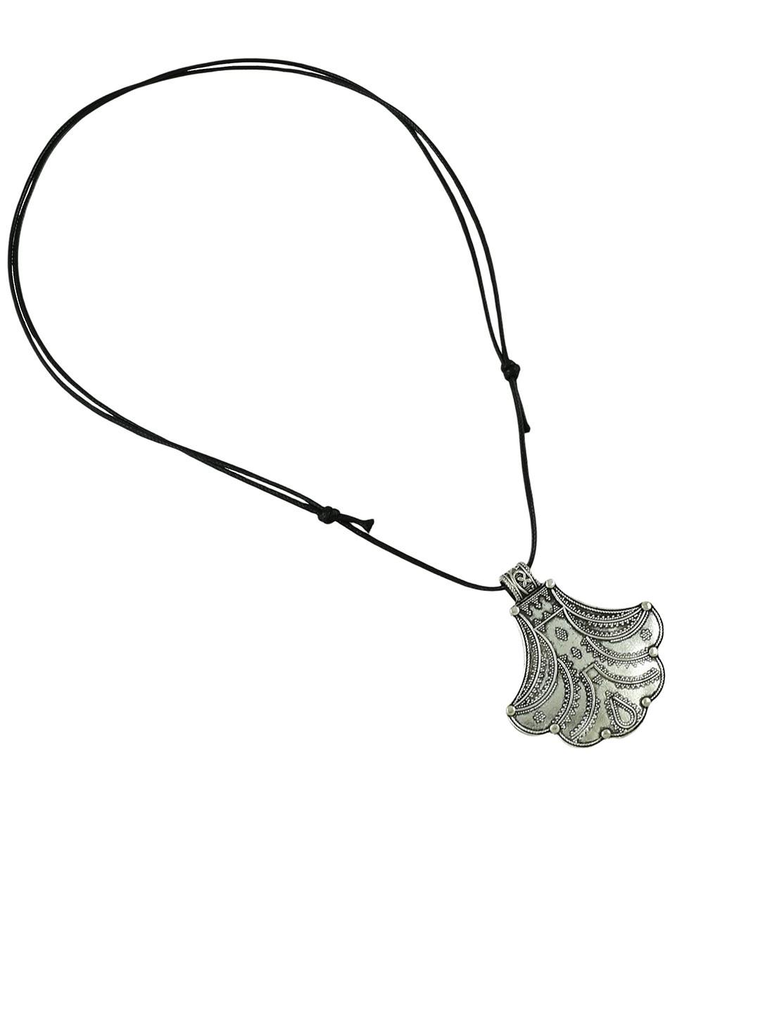 

HIGH TRENDZ Necklace, Black