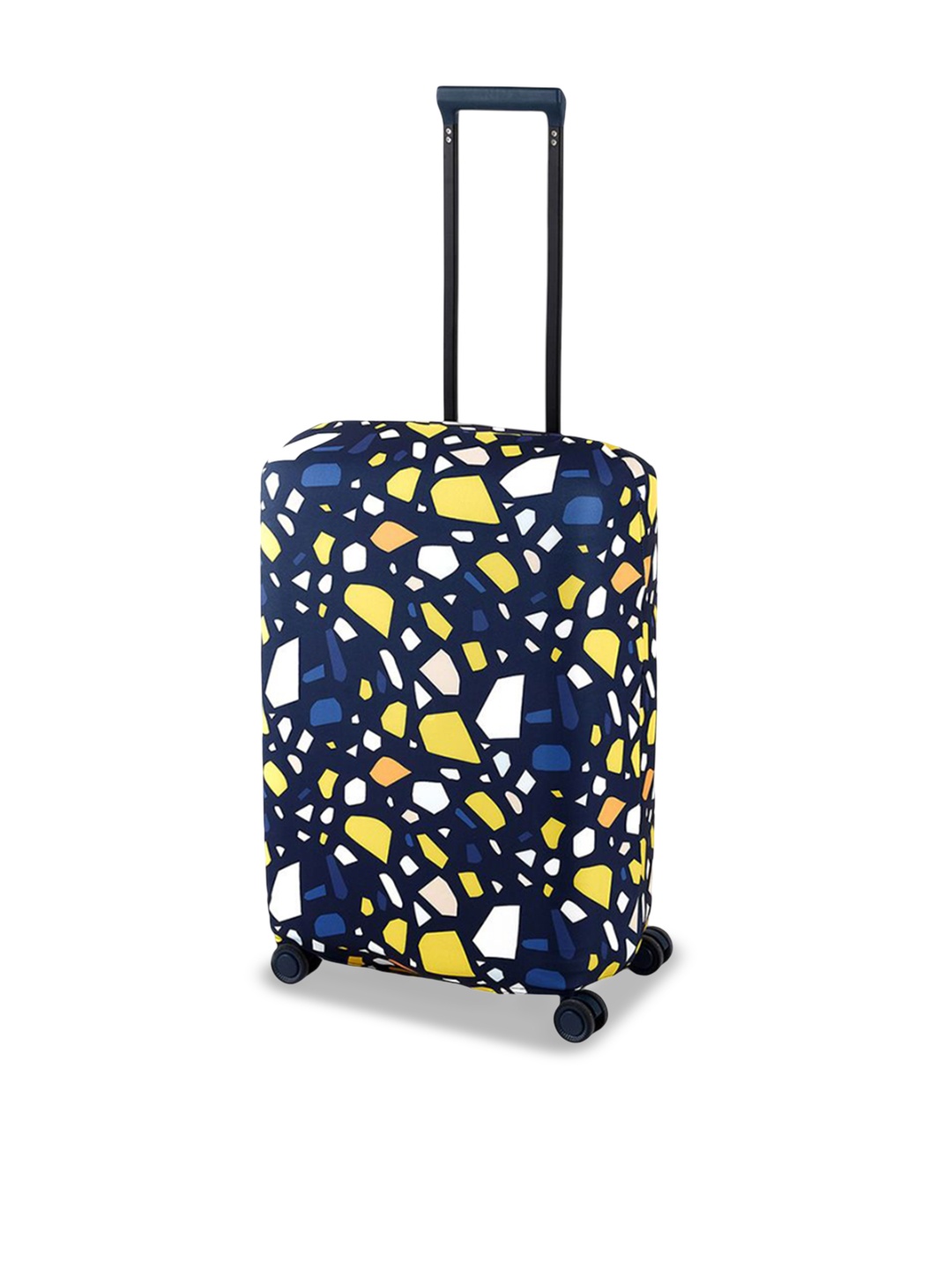 

Travel Blue Other Prints Bag Cover Travel Accessory, Navy blue