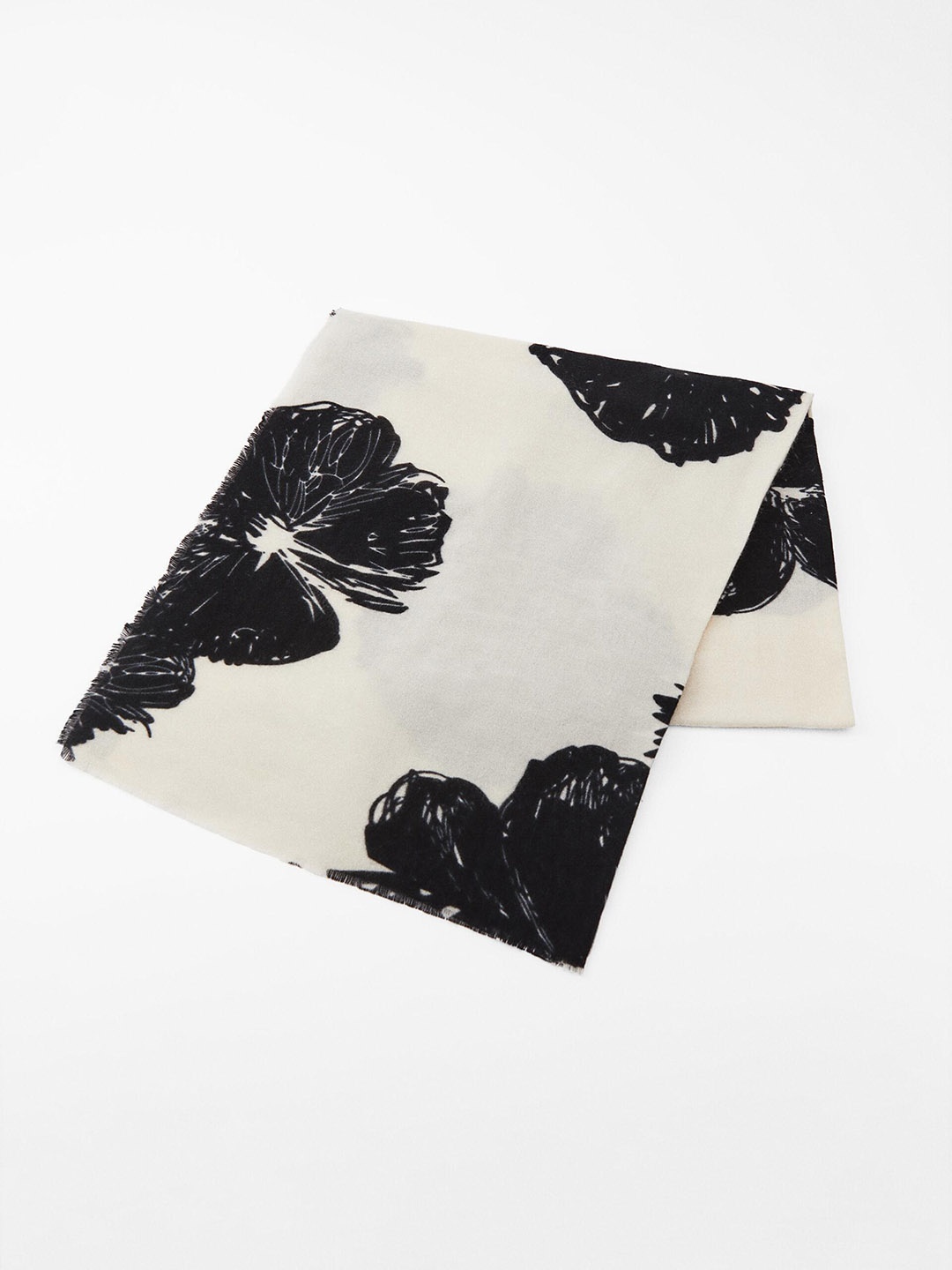 

ZARA Women Shawl, Beige