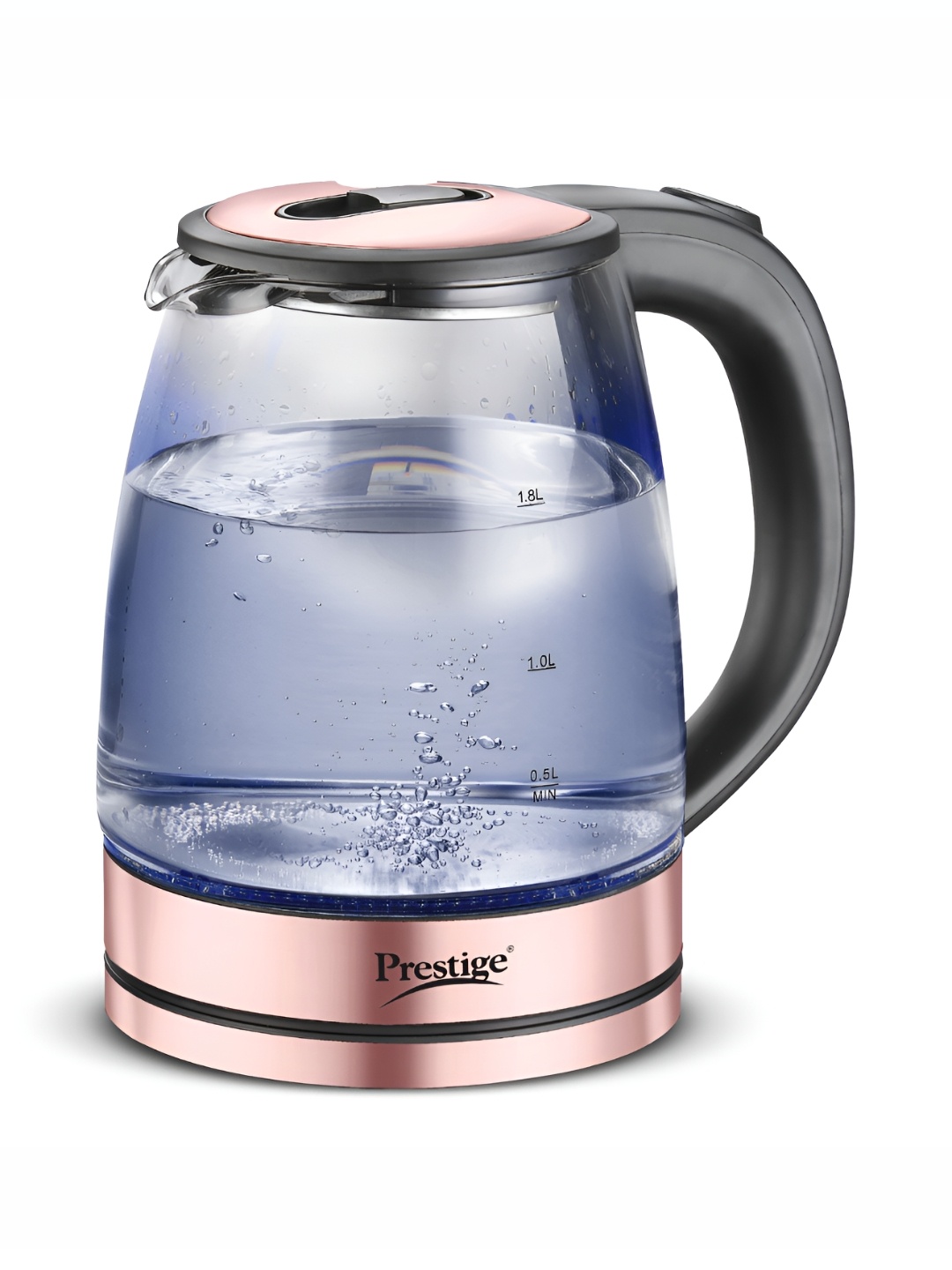 

Prestige Electric Kettle 1.8 L, Pink