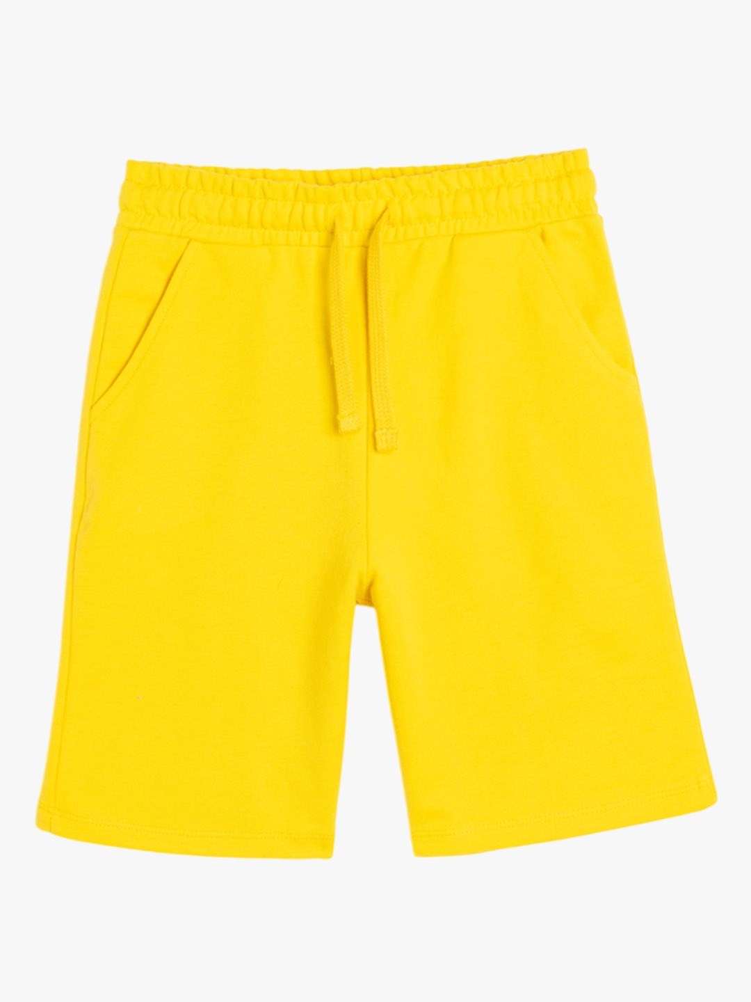 

Koton Boys Shorts, Yellow