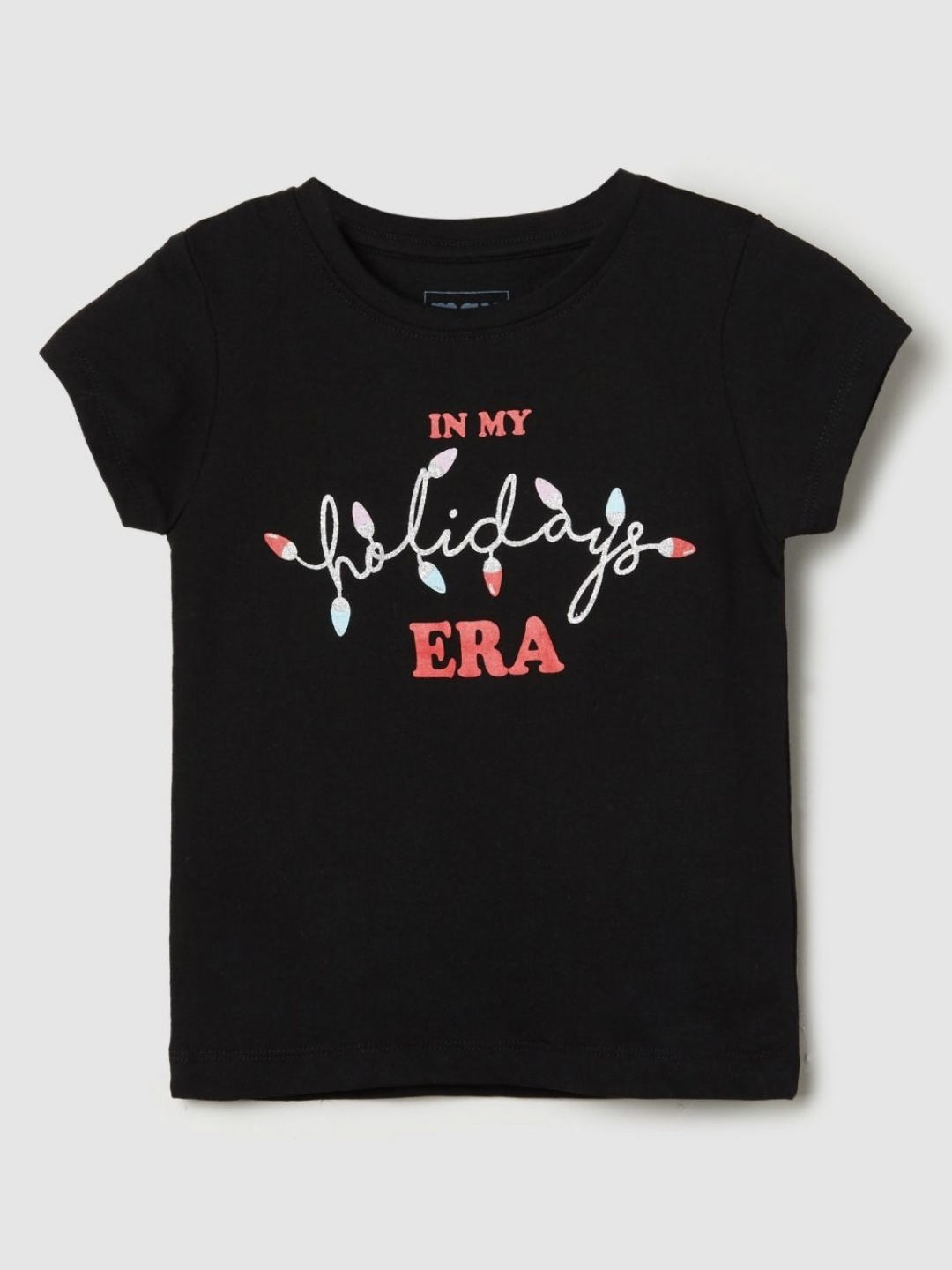 

max Girls T-shirt, Black