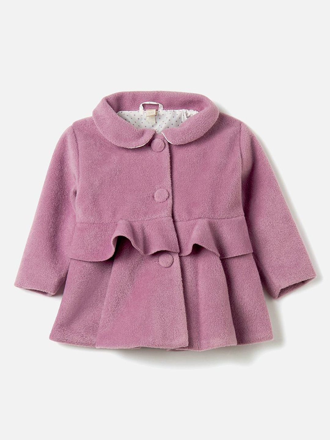 

Giggles by Babyshop Girls Polyester Fashion Jacket, Pink