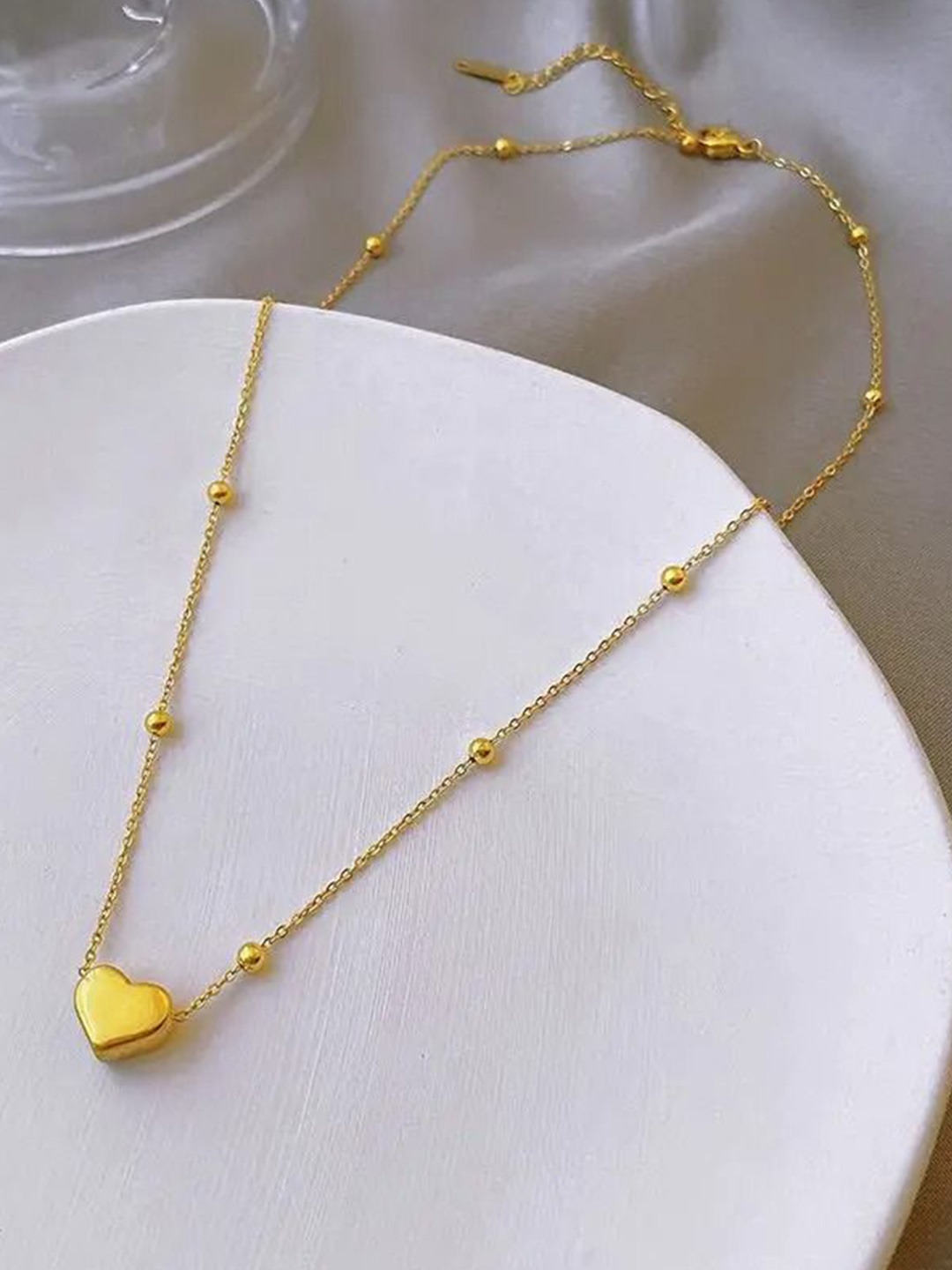 

VIEN Gold-Plated Necklace