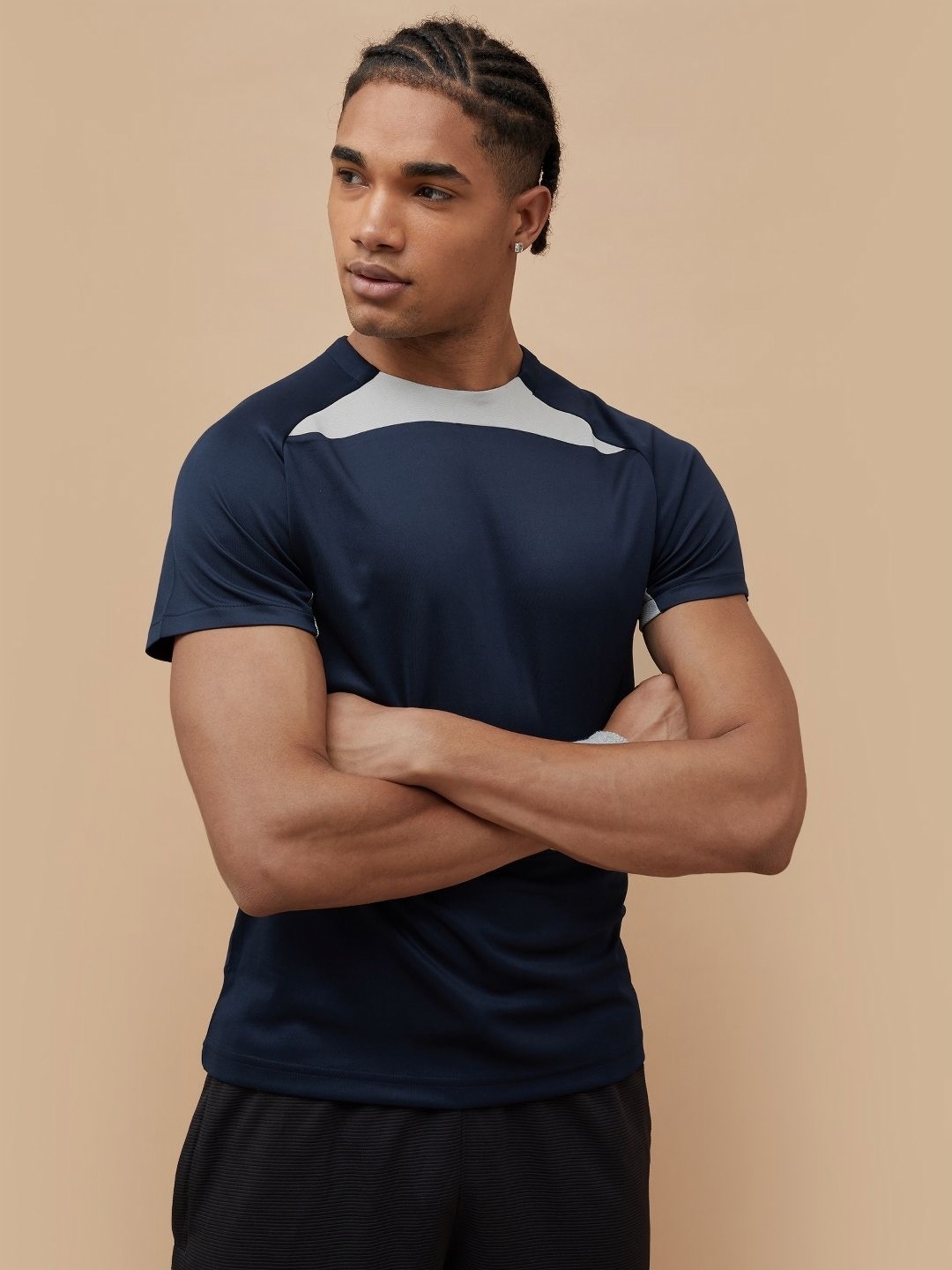 

Fame Forever by Lifestyle Men Pockets T-shirt, Blue