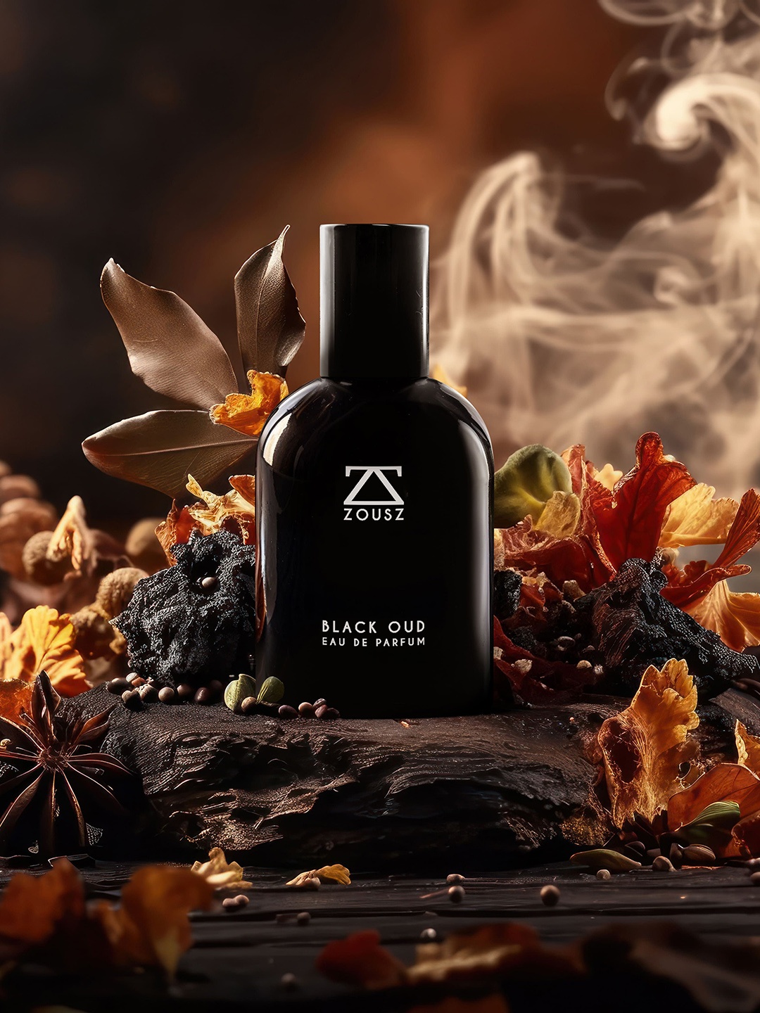 

ZOUSZ Black Oud Eau De Parfum - 50 ml
