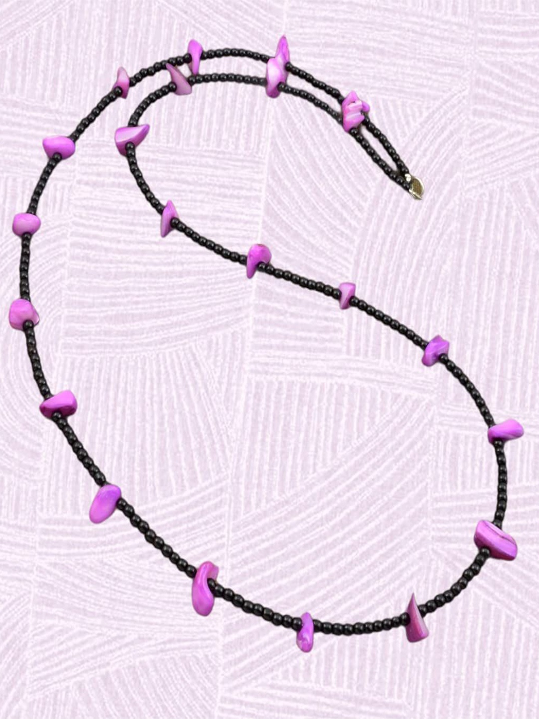 

HIGH TRENDZ Necklace, Black