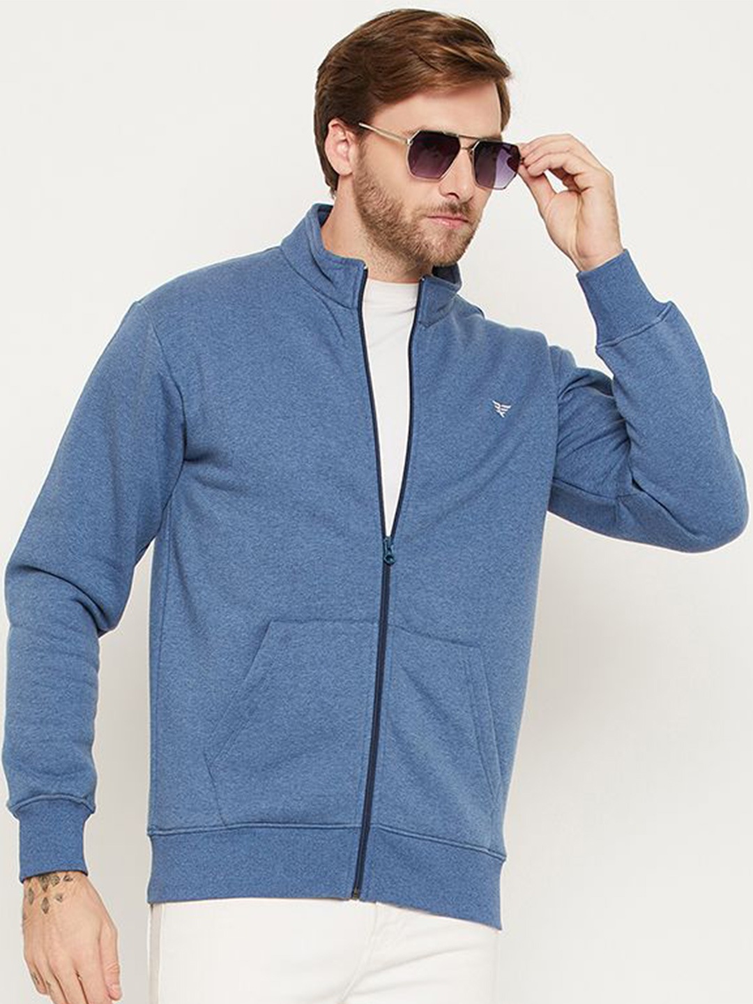 

RISS Men Sweatshirt, Blue