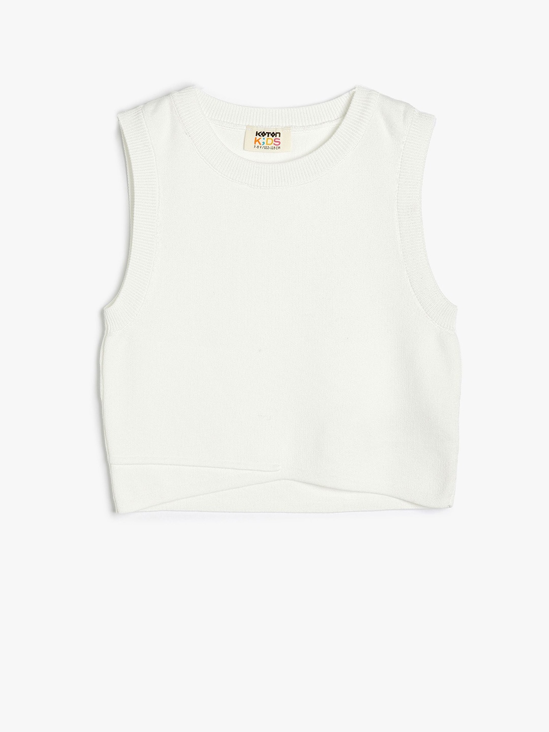 

Koton Top, White
