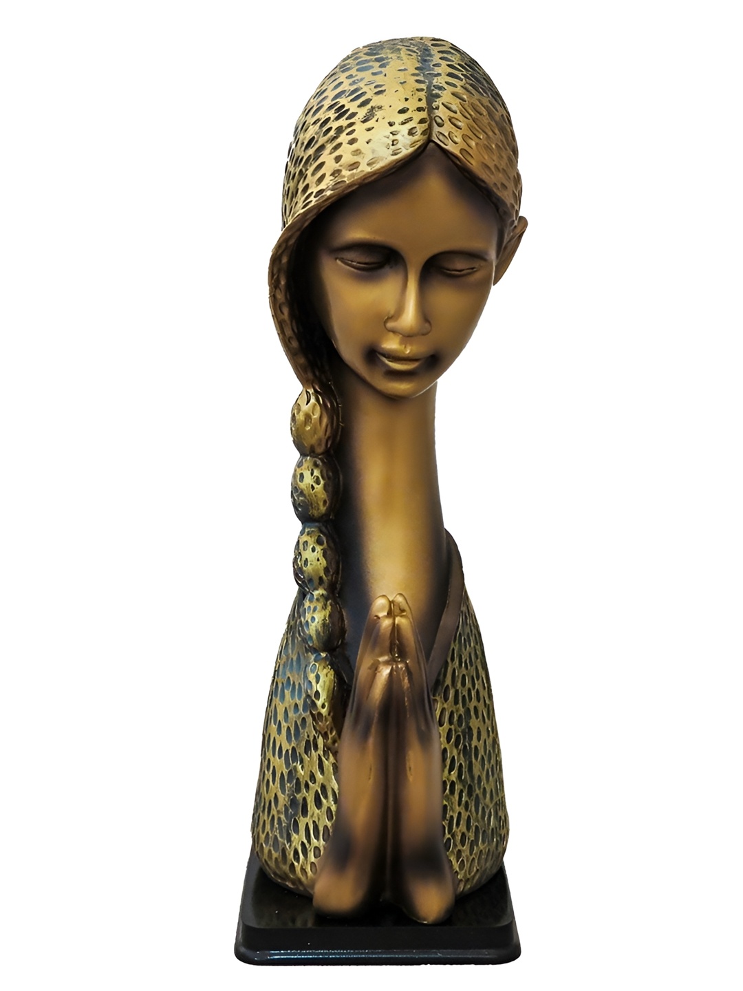 

Vrinban International Green Figurine Showpiece