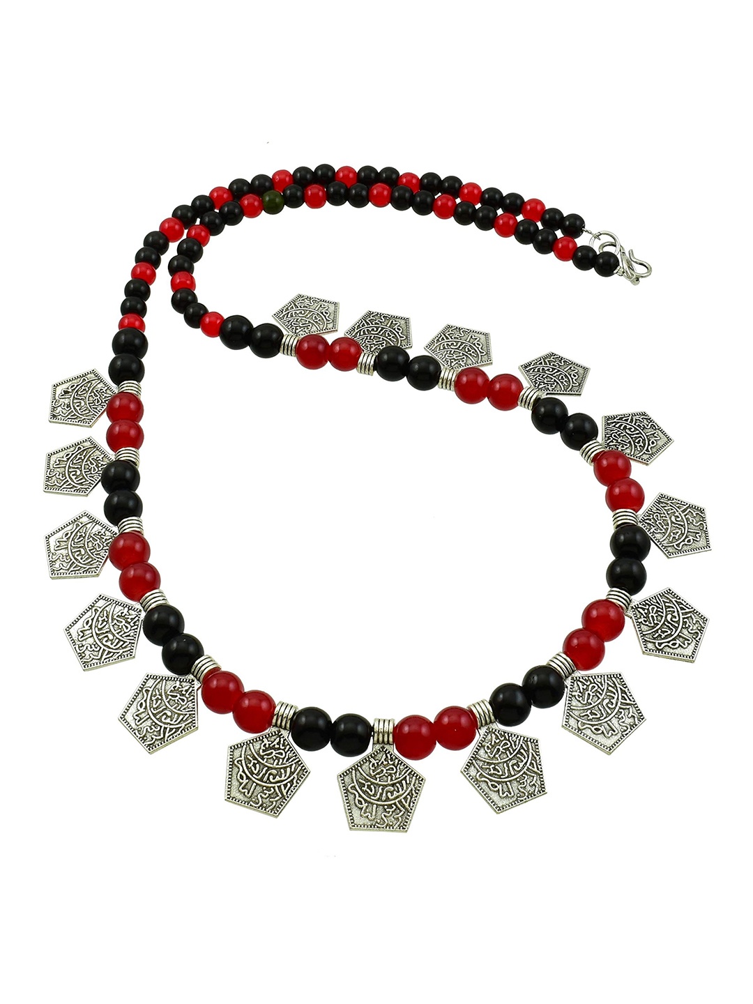

HIGH TRENDZ Necklace, Silver