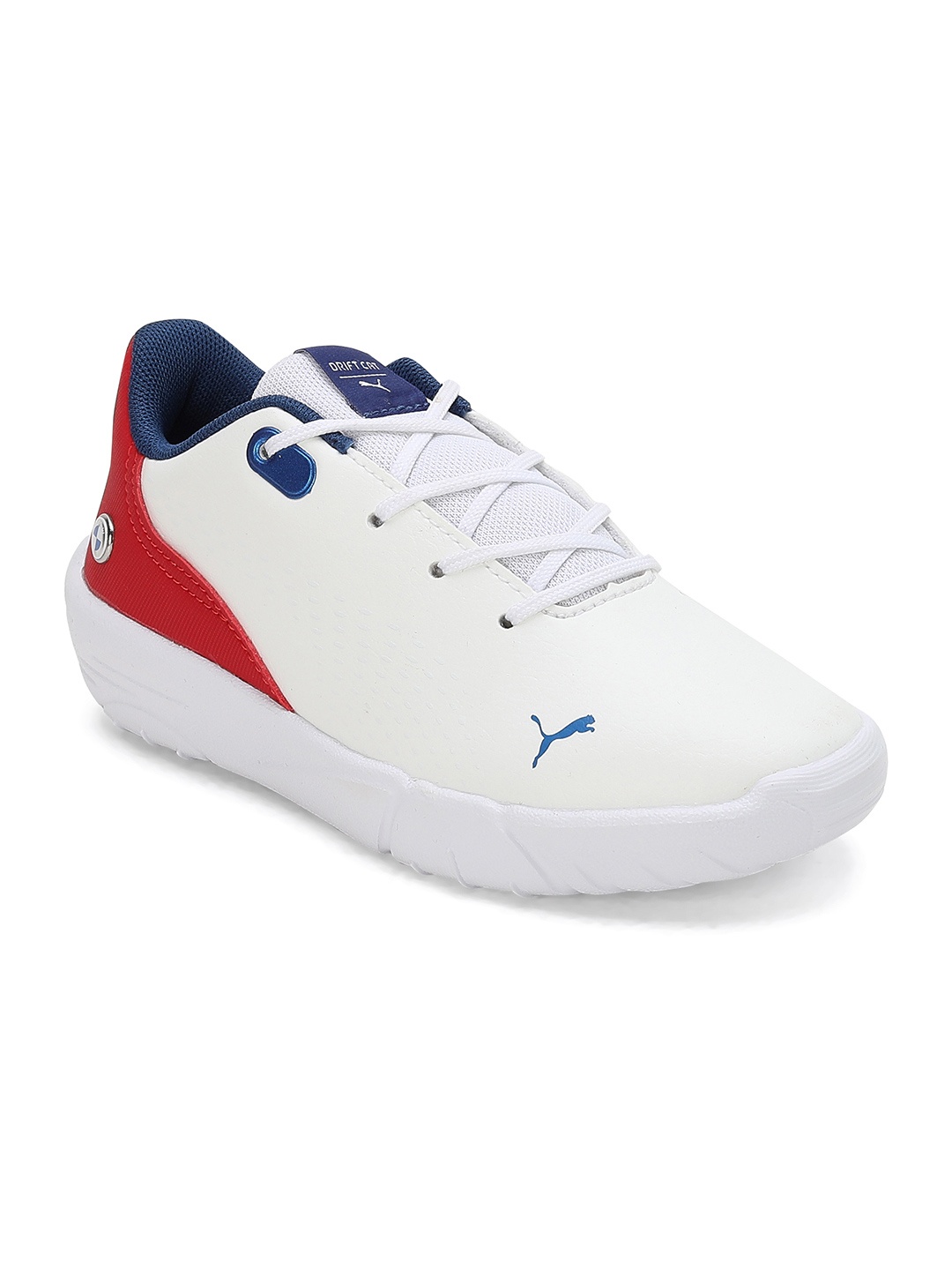 

PUMA Motorsport Kids BMW M Drift Cat Decima Sneakers, White