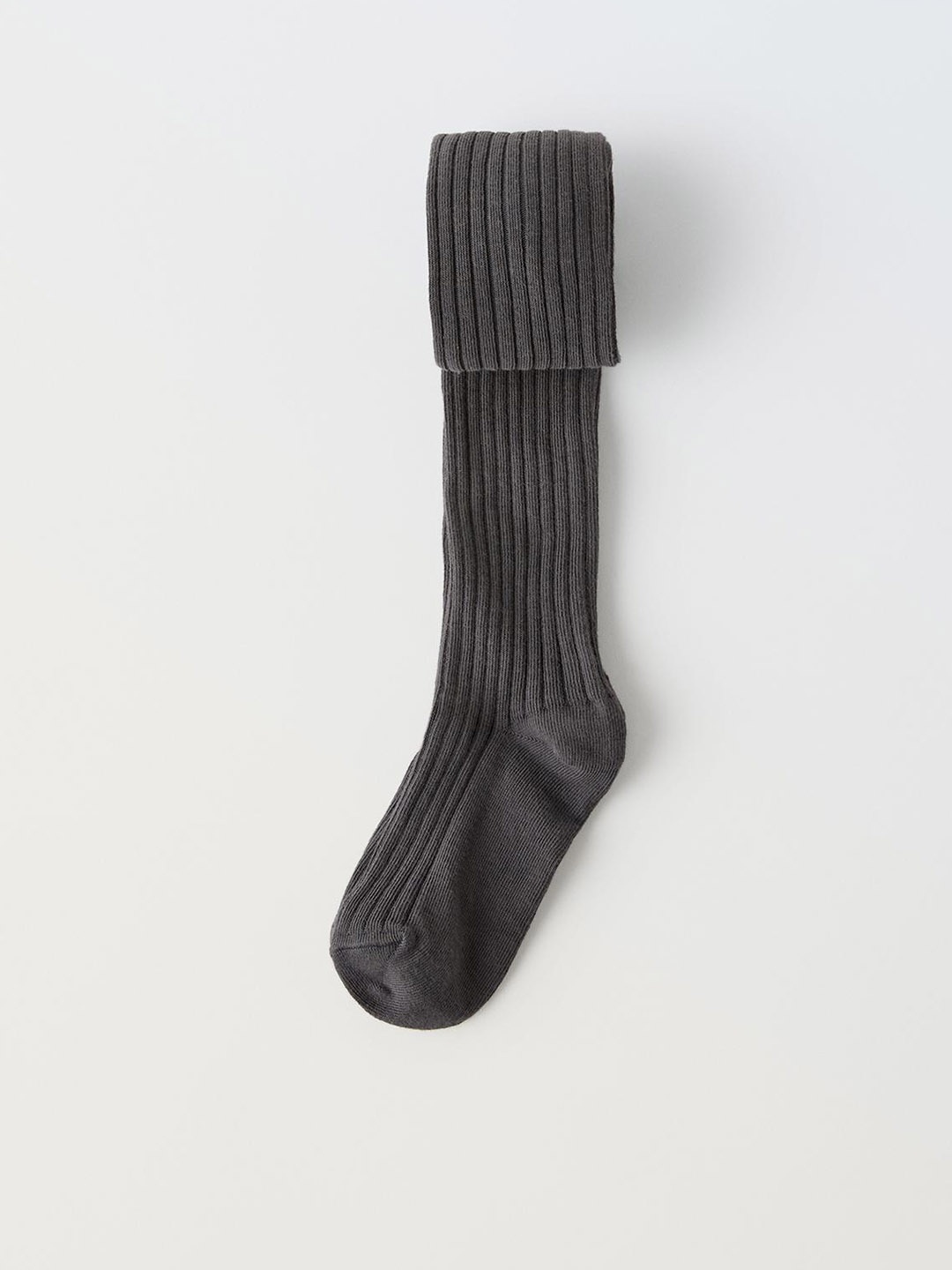 

ZARA Kids-Unisex Tights, Grey