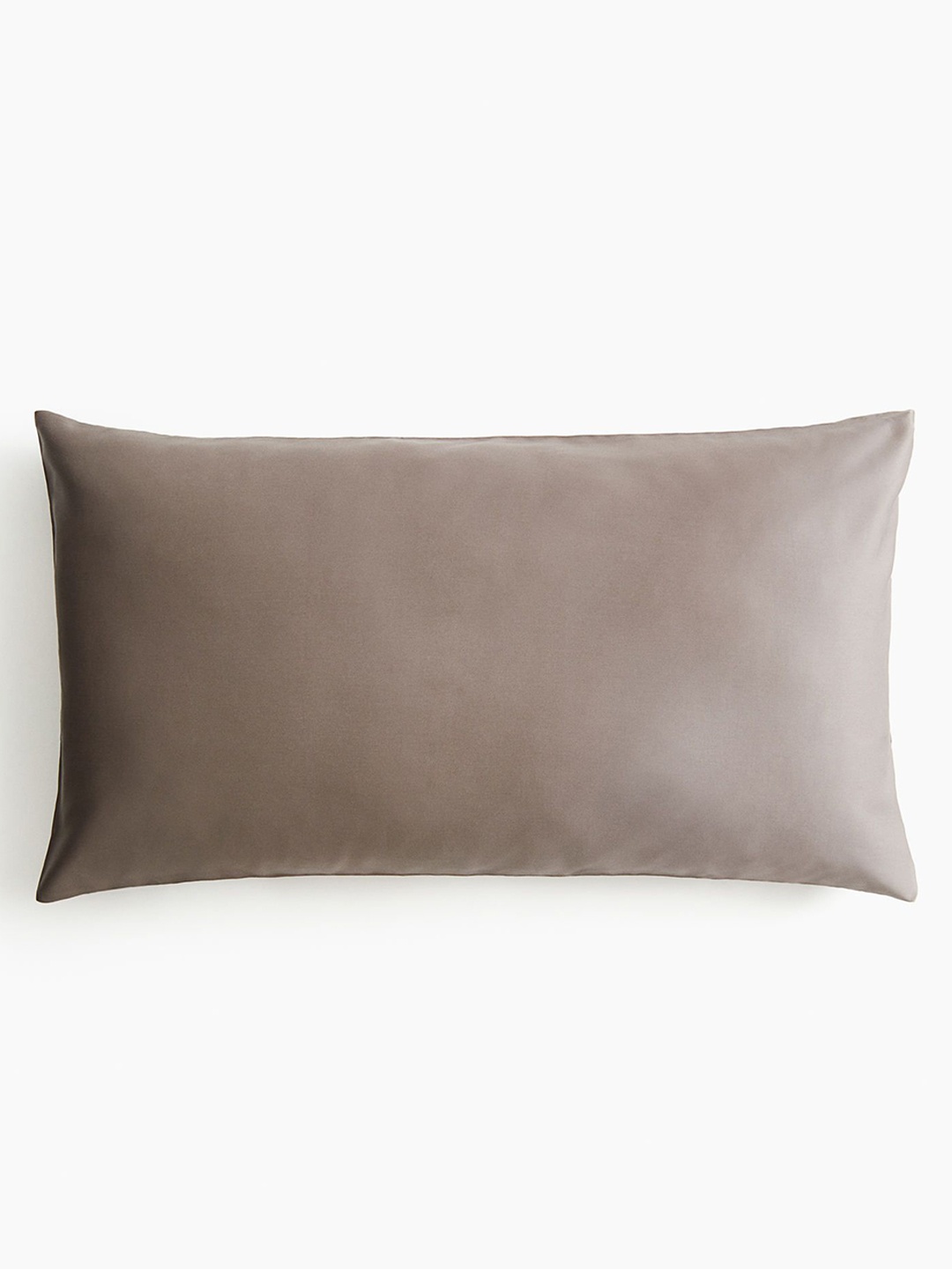 

H&M Satin Pillowcase, Beige