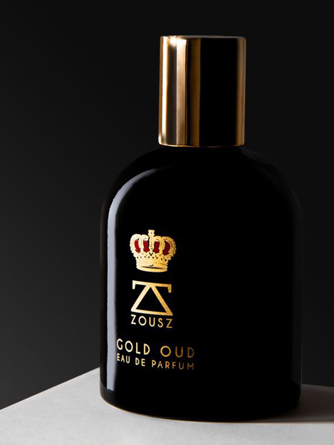 

ZOUSZ Gold Oud Eau De Parfum - 100ml