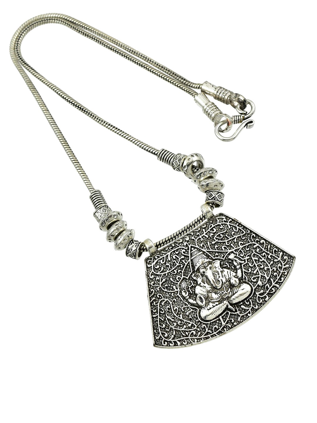

HIGH TRENDZ Necklace, Silver