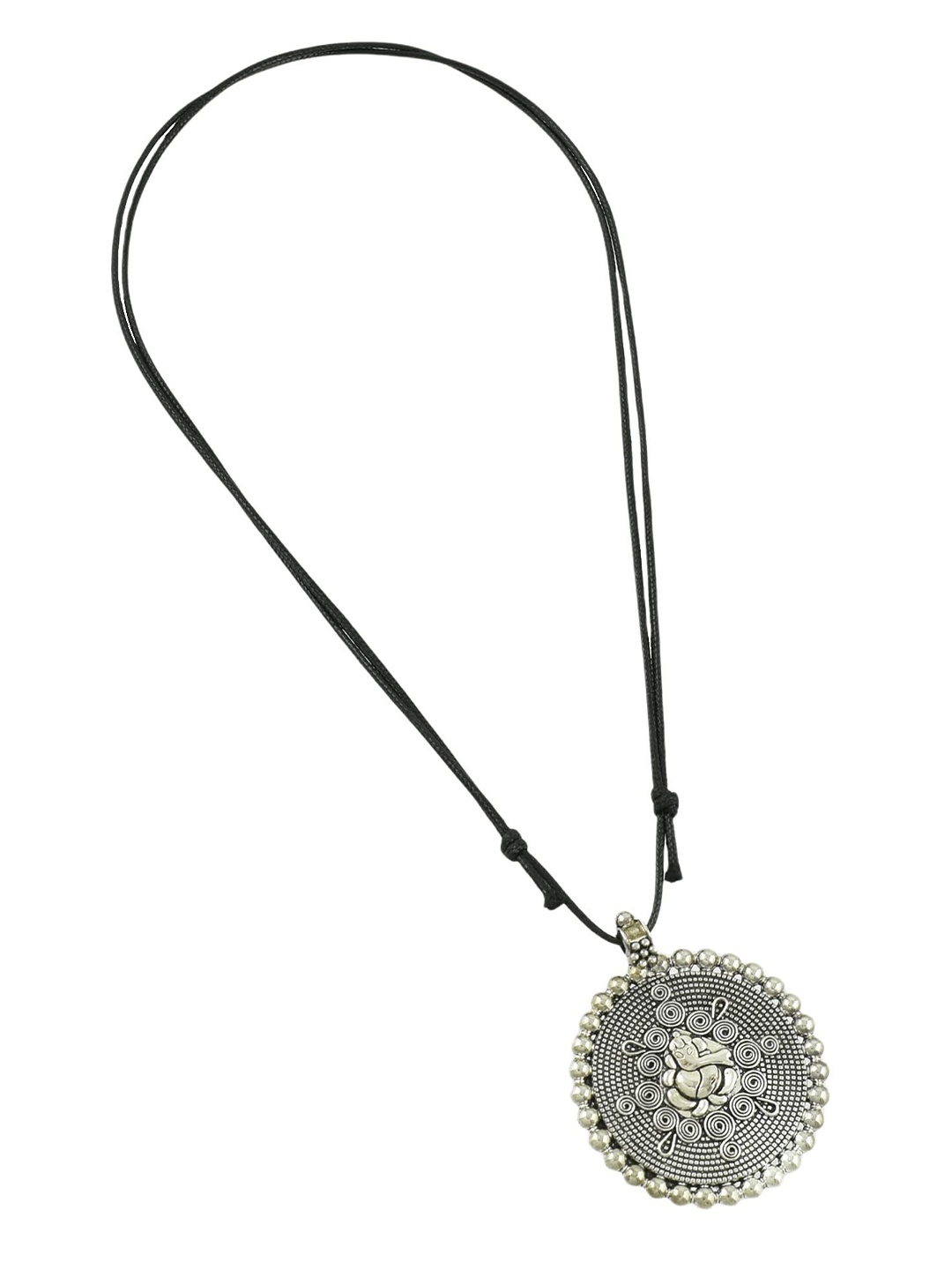 

HIGH TRENDZ Necklace, Black
