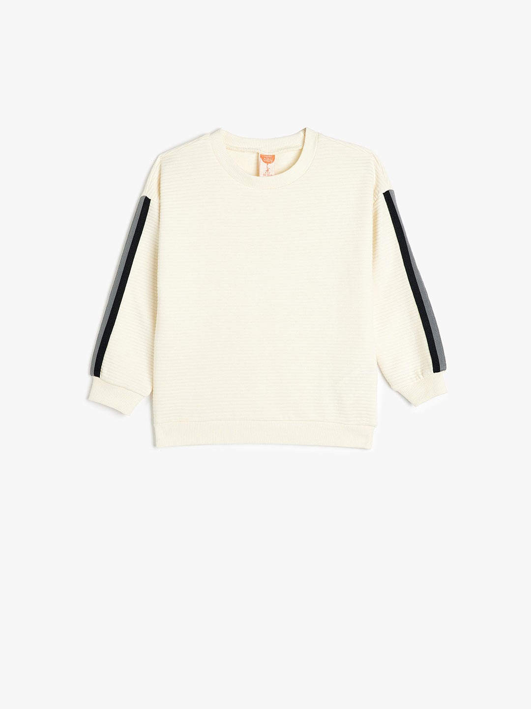 

Koton Boys Sweatshirt, Beige