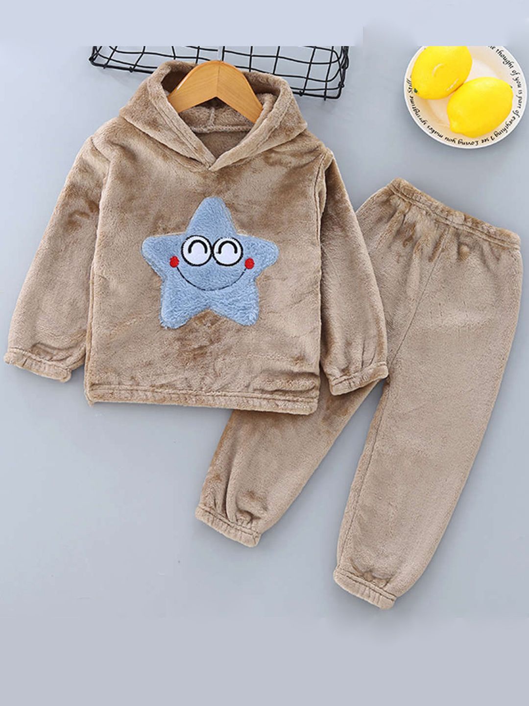 

Bold N Elegant Unisex Kids, Brown