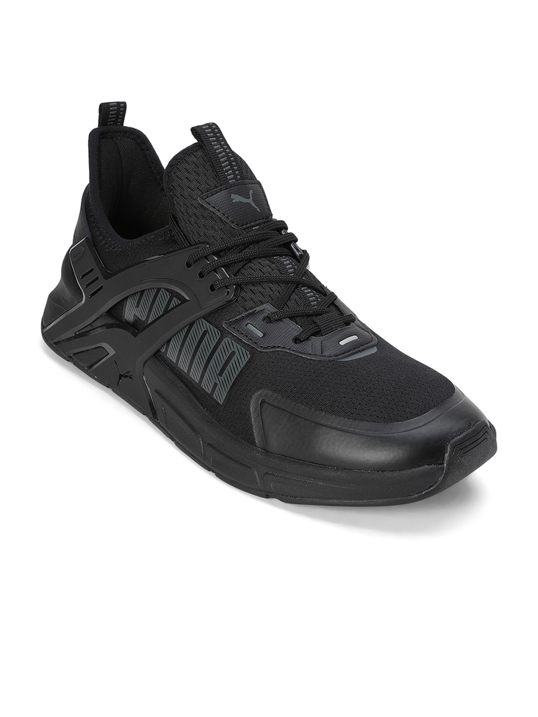 

Puma Unisex Pacer+ Sneakers, Black