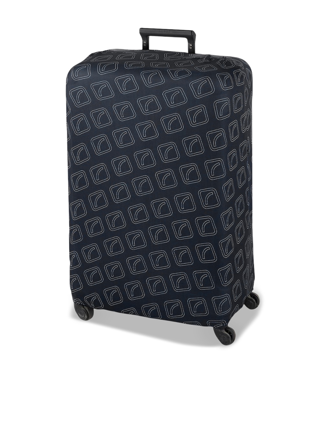 

Travel Blue Checked Travel Adaptor Travel Accessory, Navy blue