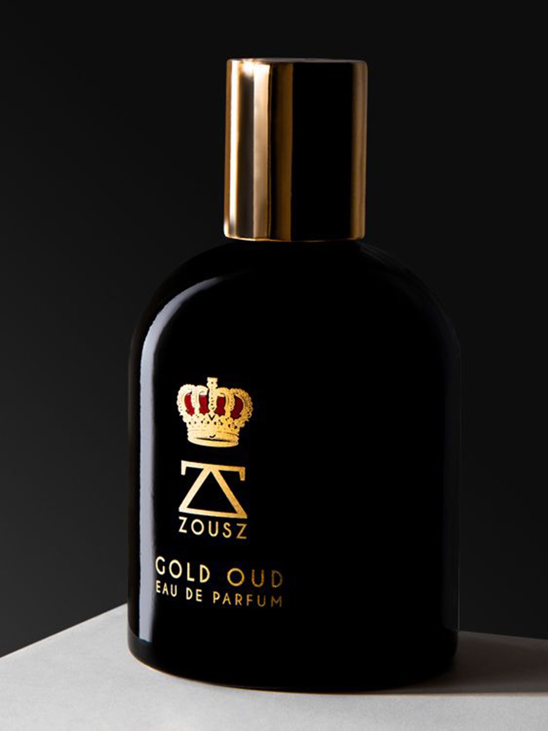 

ZOUSZ Gold Oud Eau De Parfum - 100ml